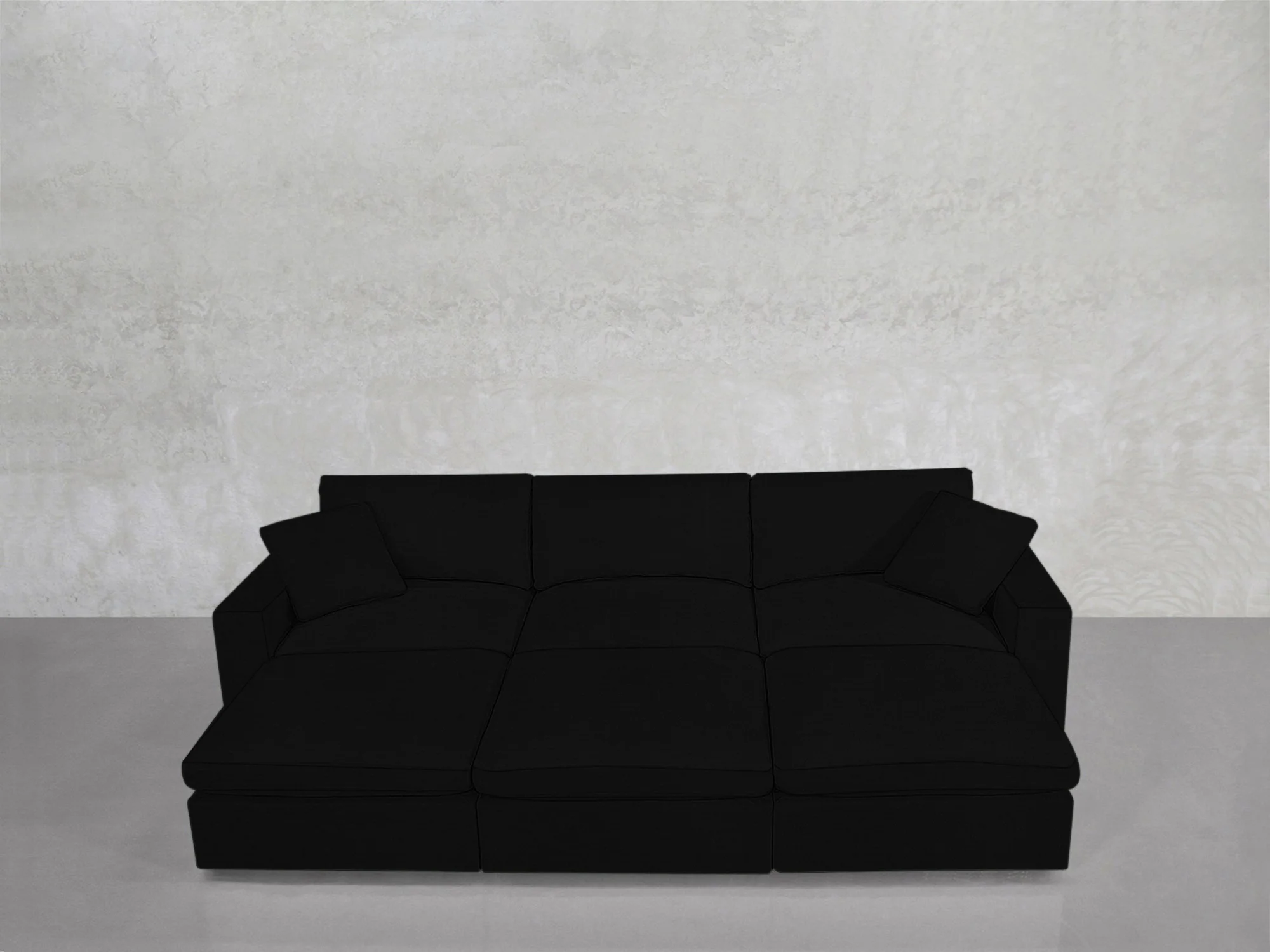 6-Seat Modular Daybed - Image 217