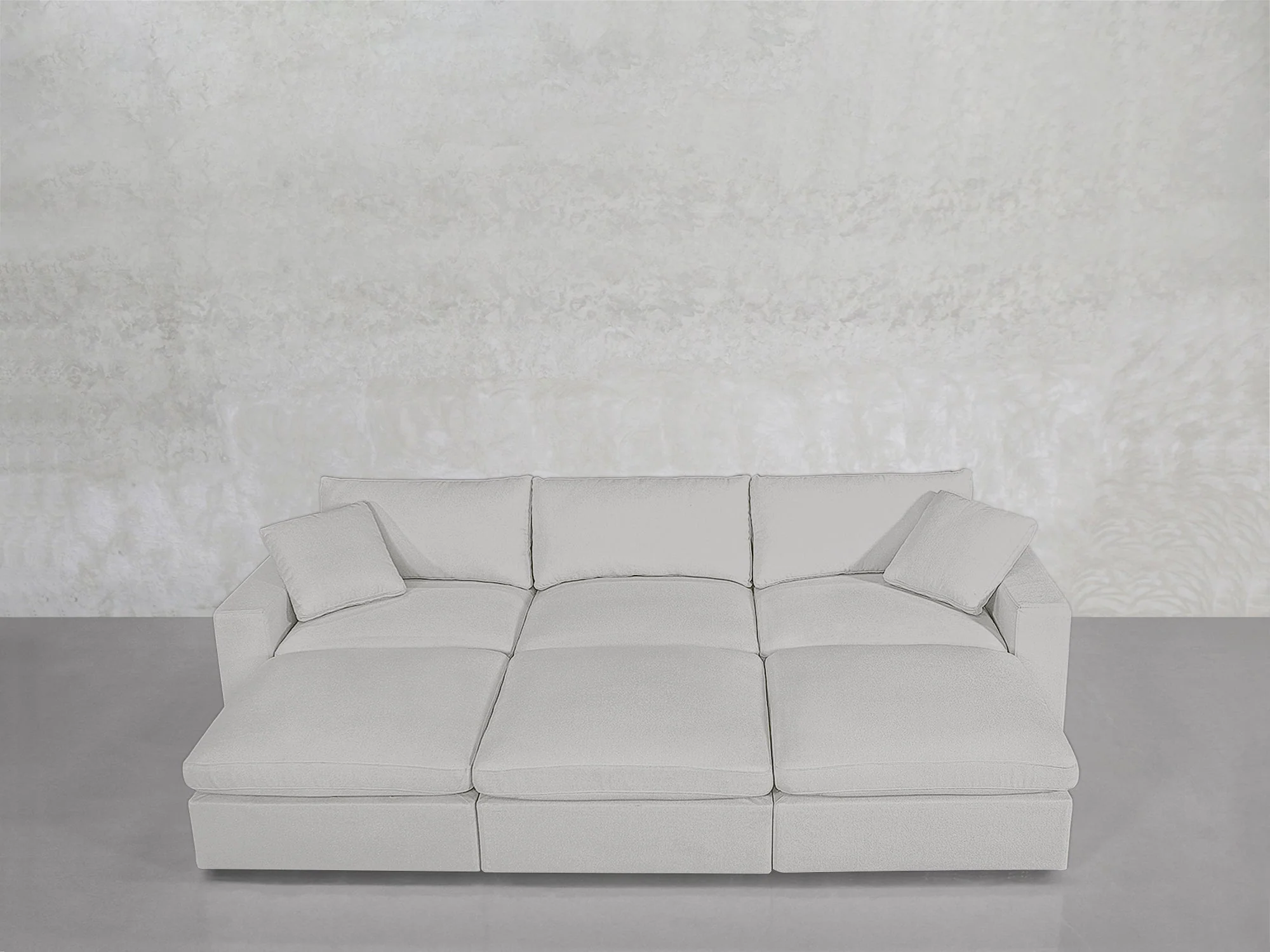 6-Seat Modular Daybed - Image 22