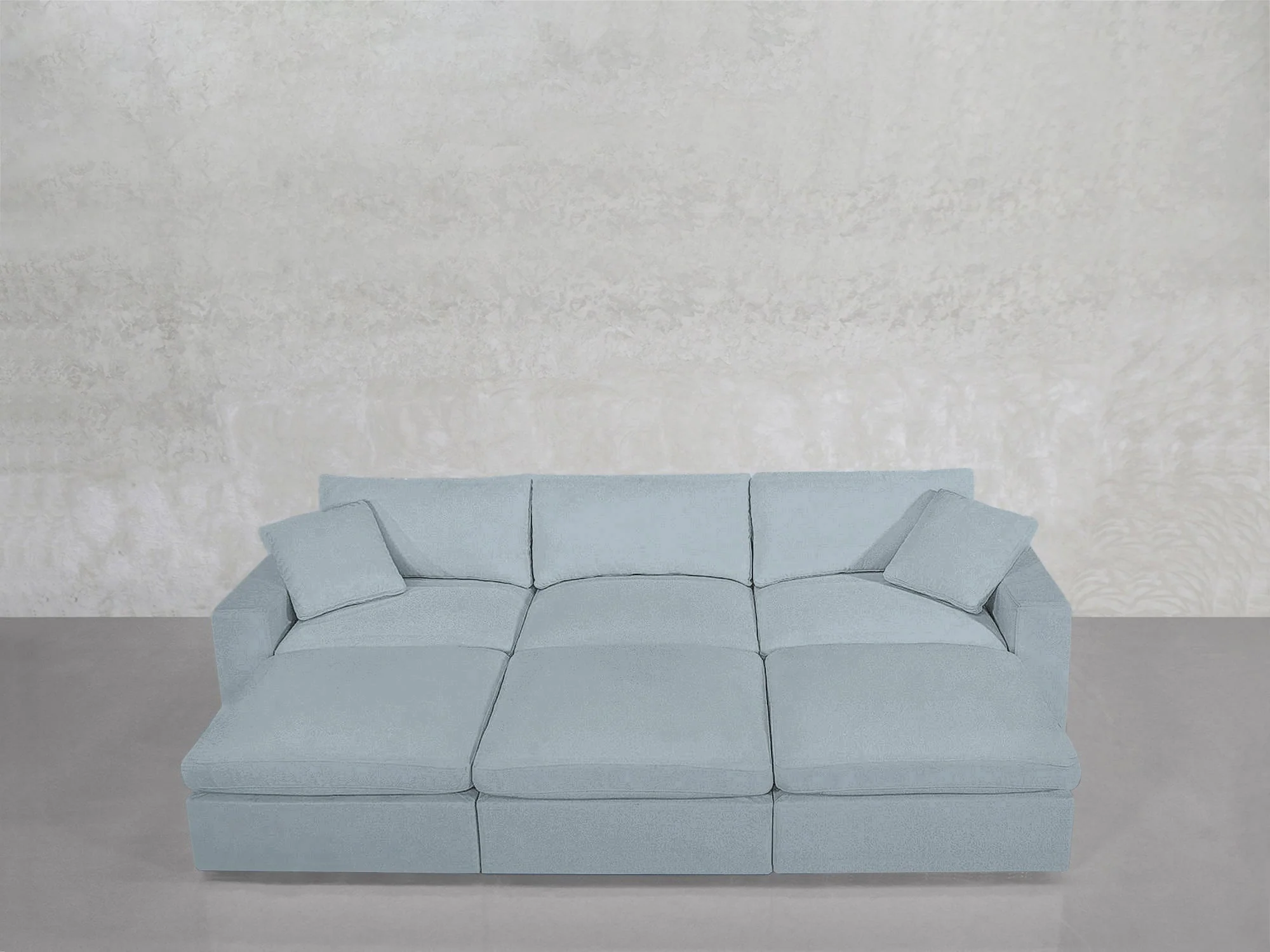 6-Seat Modular Daybed - Image 228