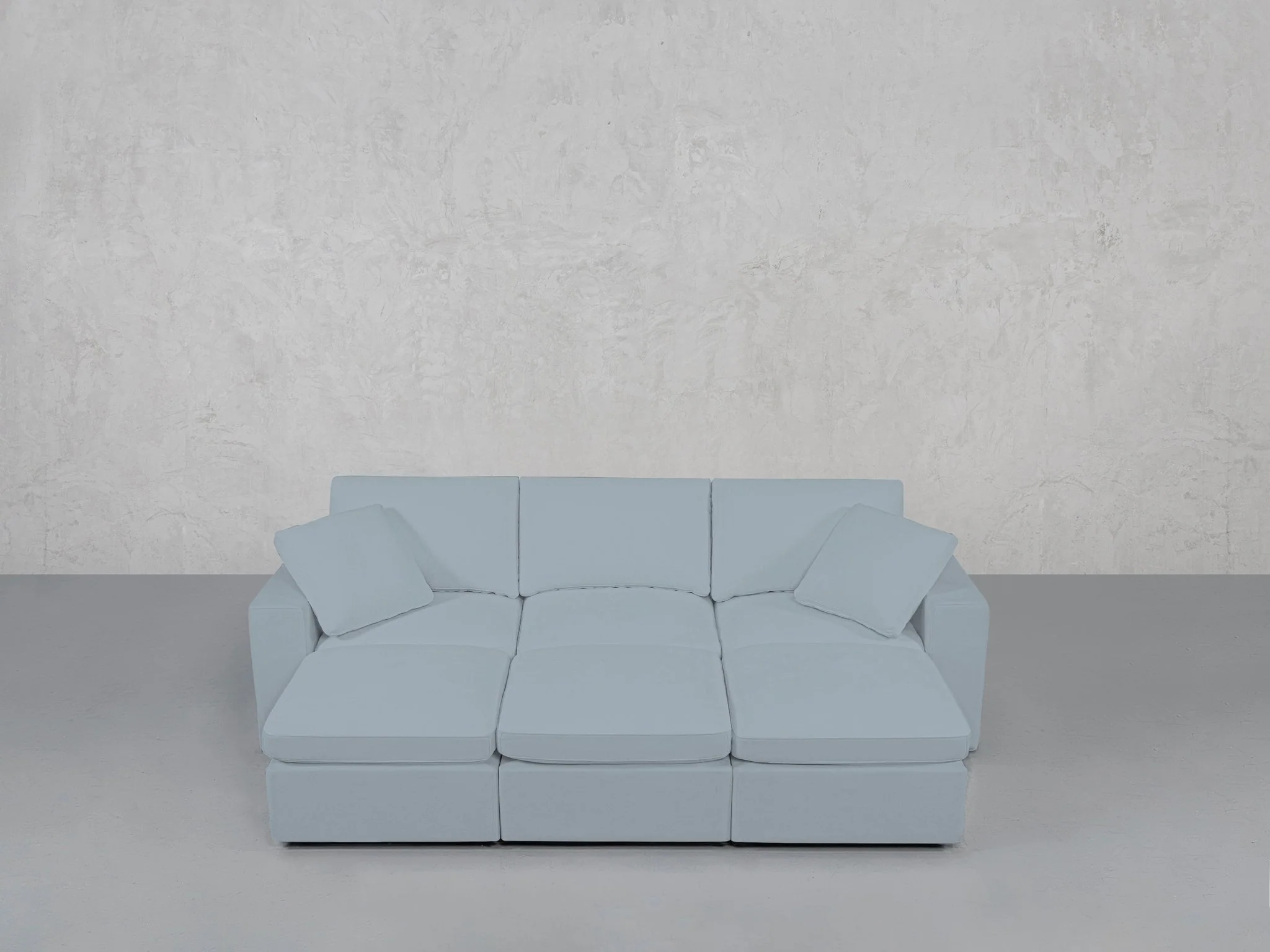6-Seat Modular Daybed - Image 230