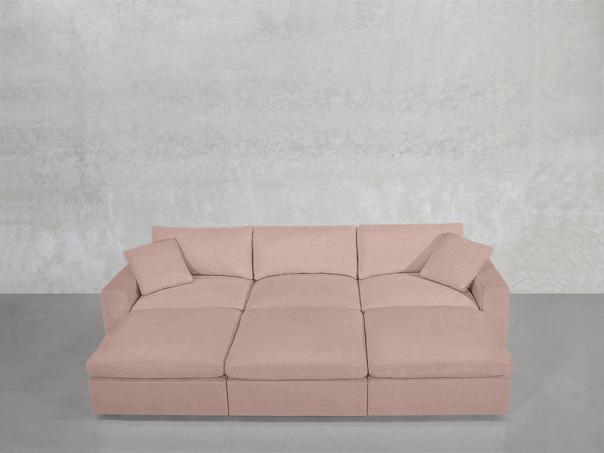 6-Seat Modular Daybed - Image 239