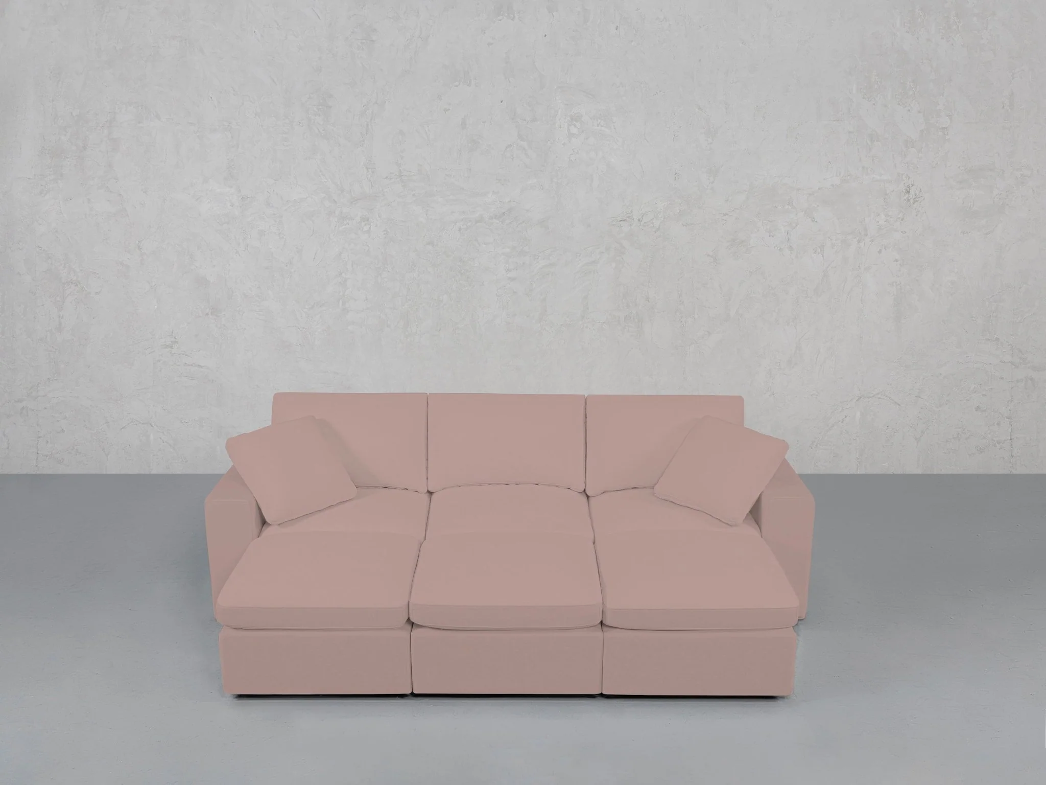 6-Seat Modular Daybed - Image 241