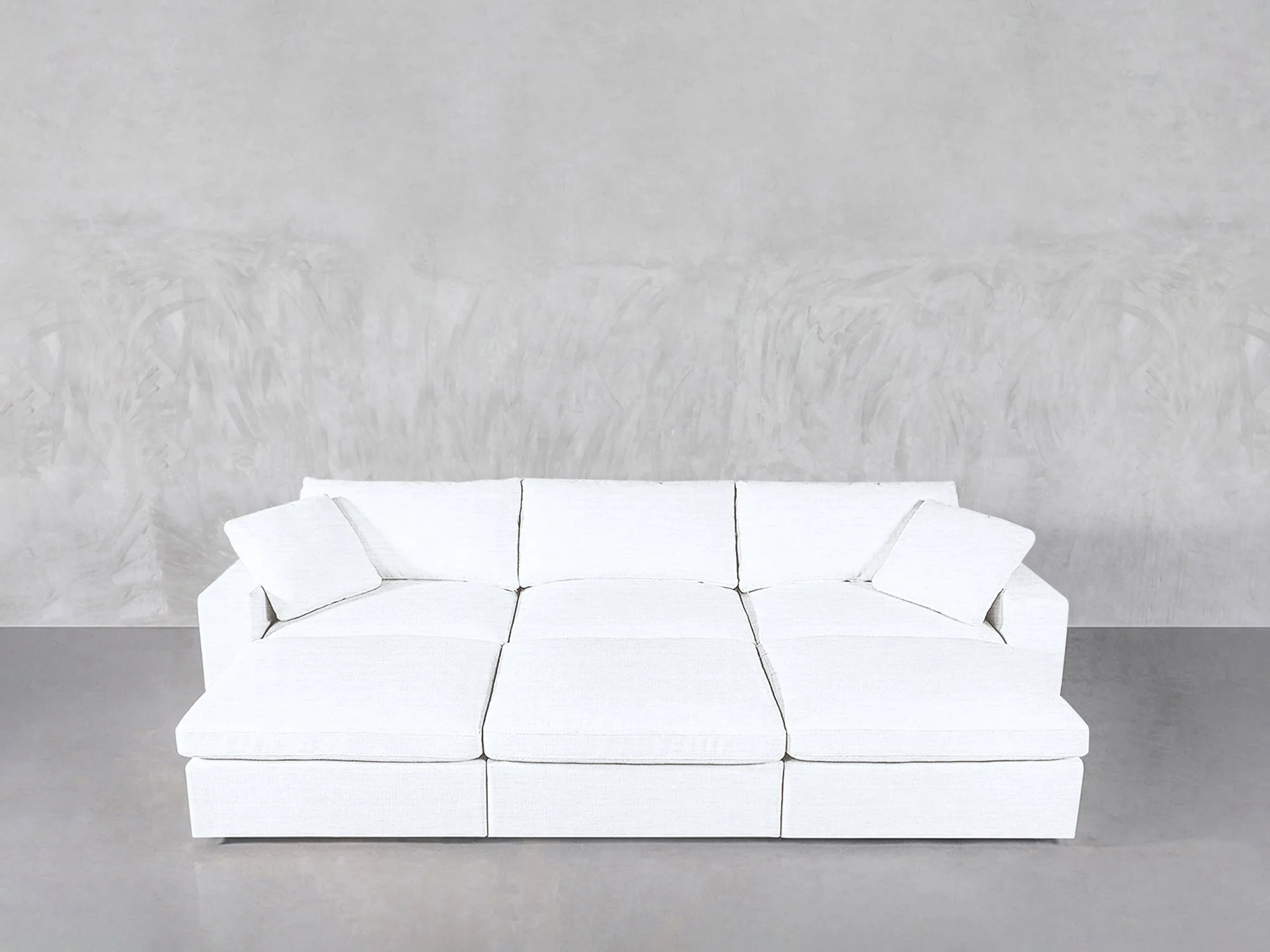 6-Seat Modular Daybed - Image 31