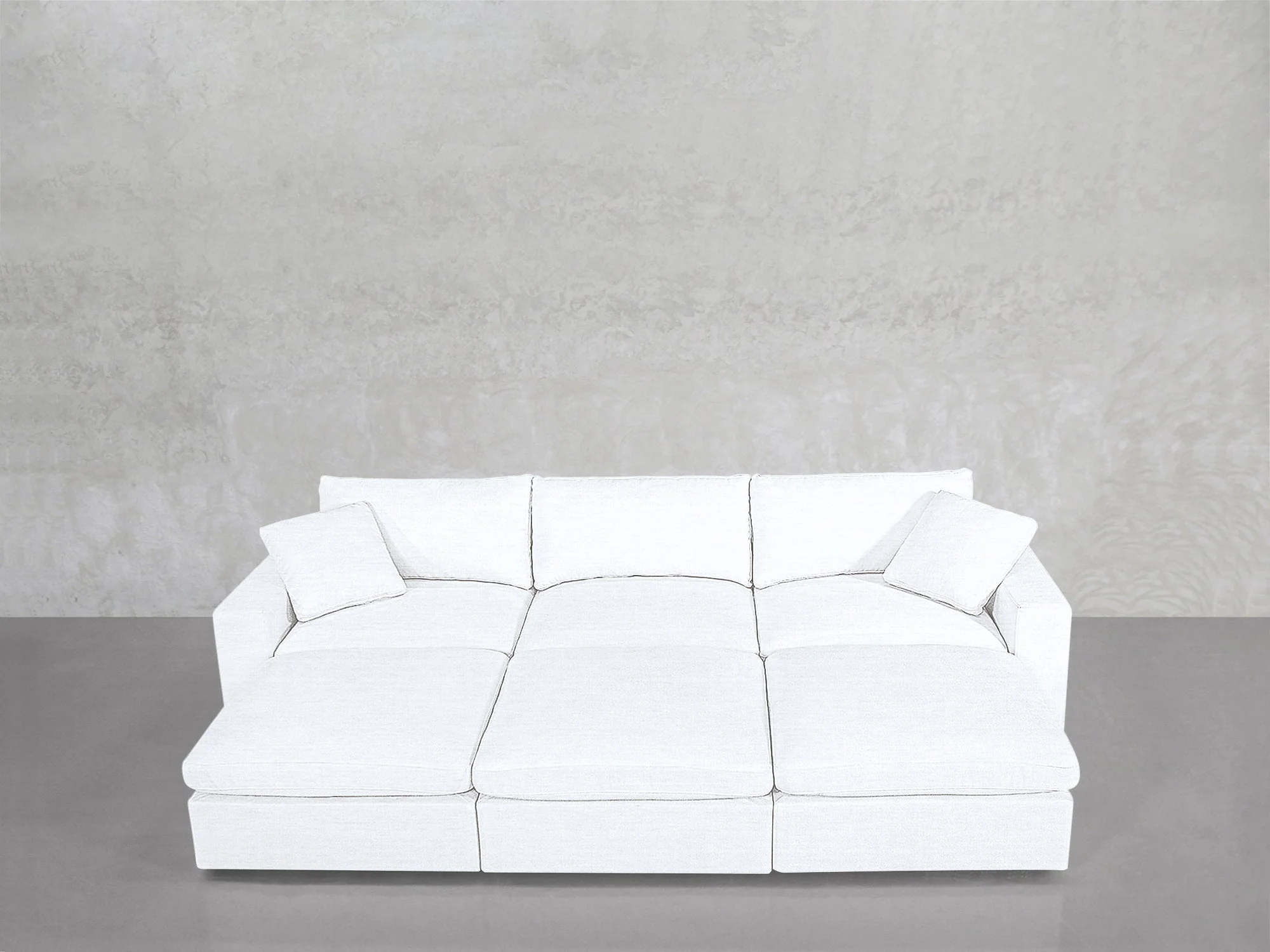 6-Seat Modular Daybed - Image 32