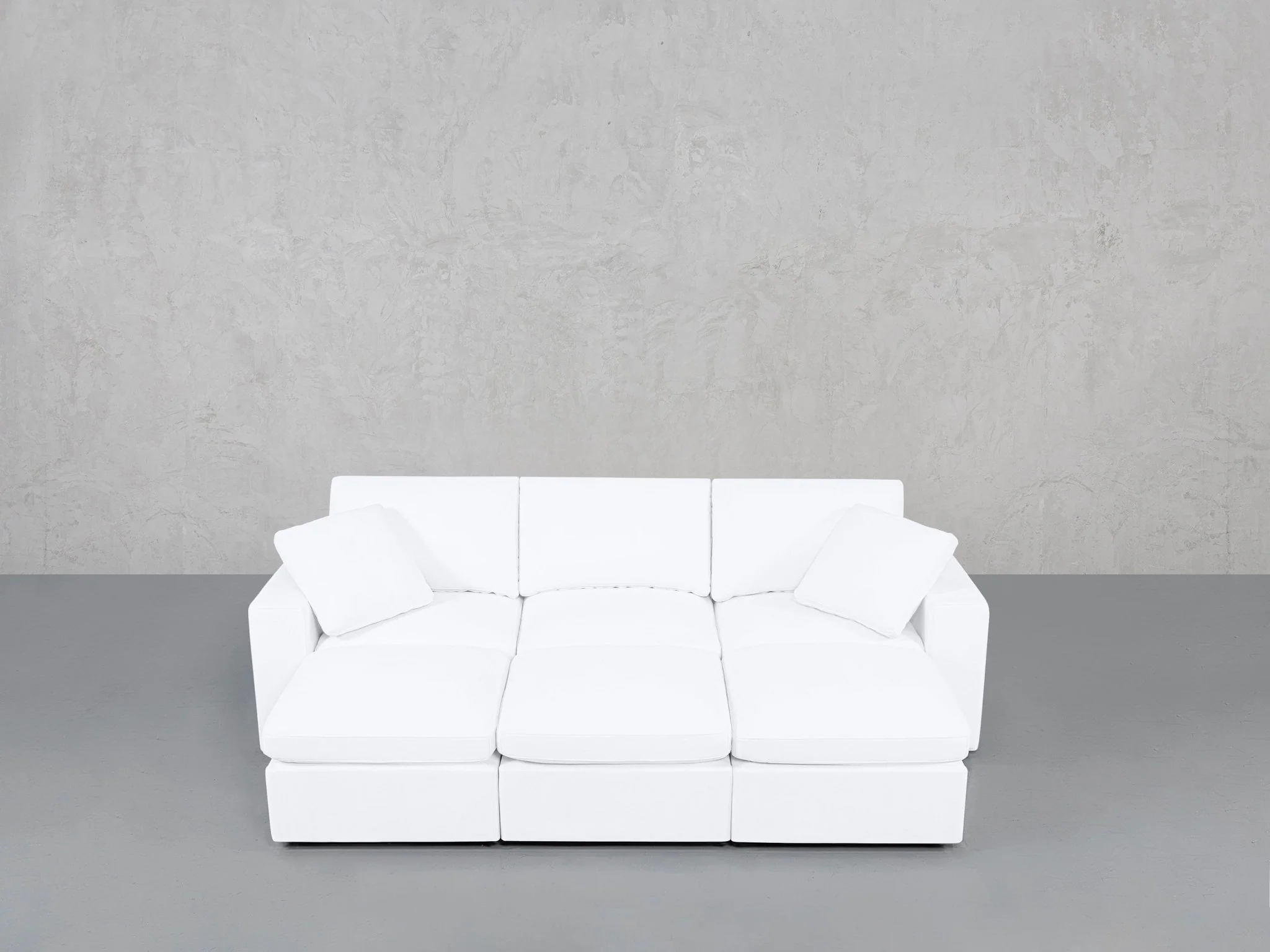 6-Seat Modular Daybed - Image 34