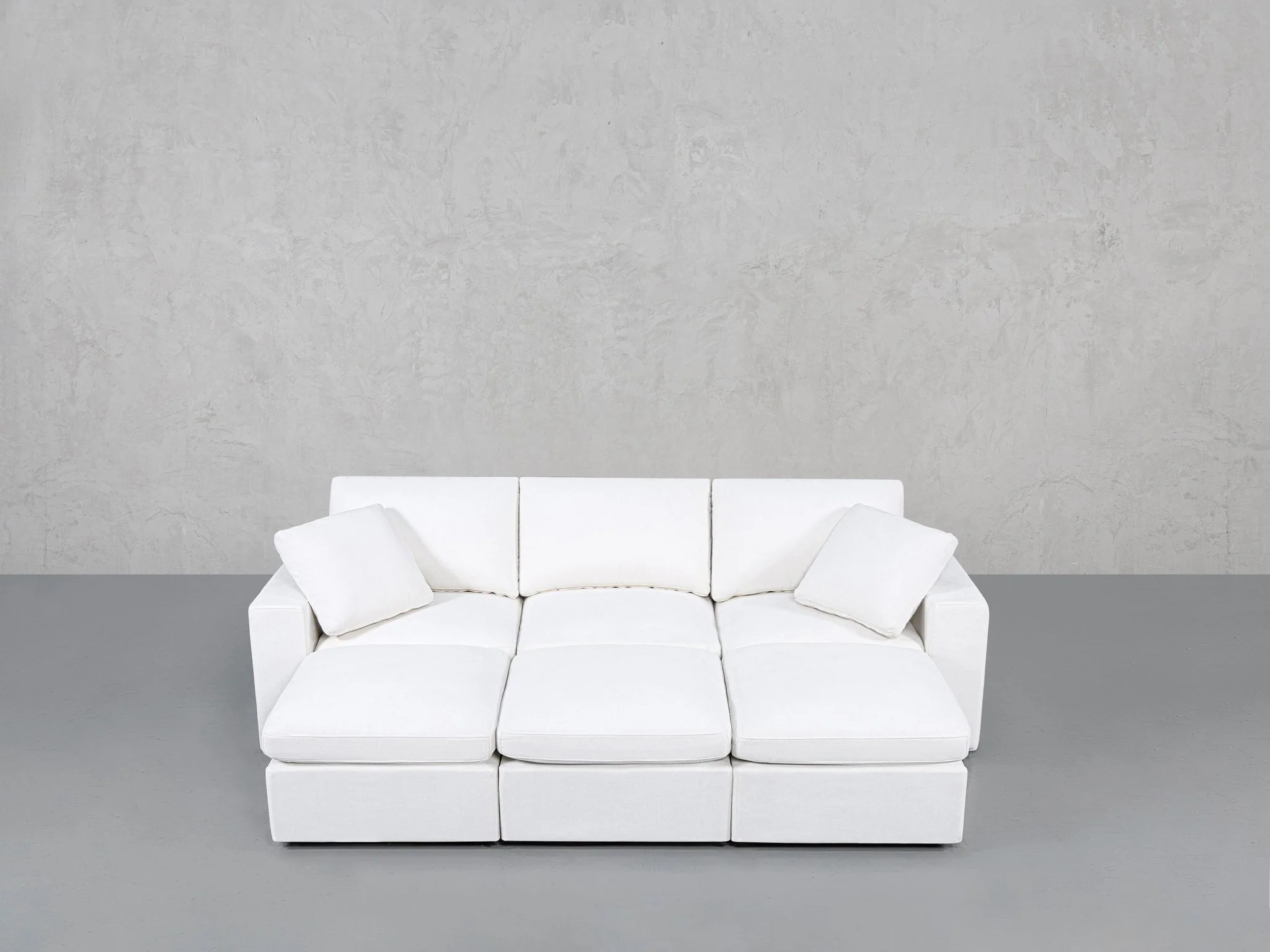 6-Seat Modular Daybed - Image 4