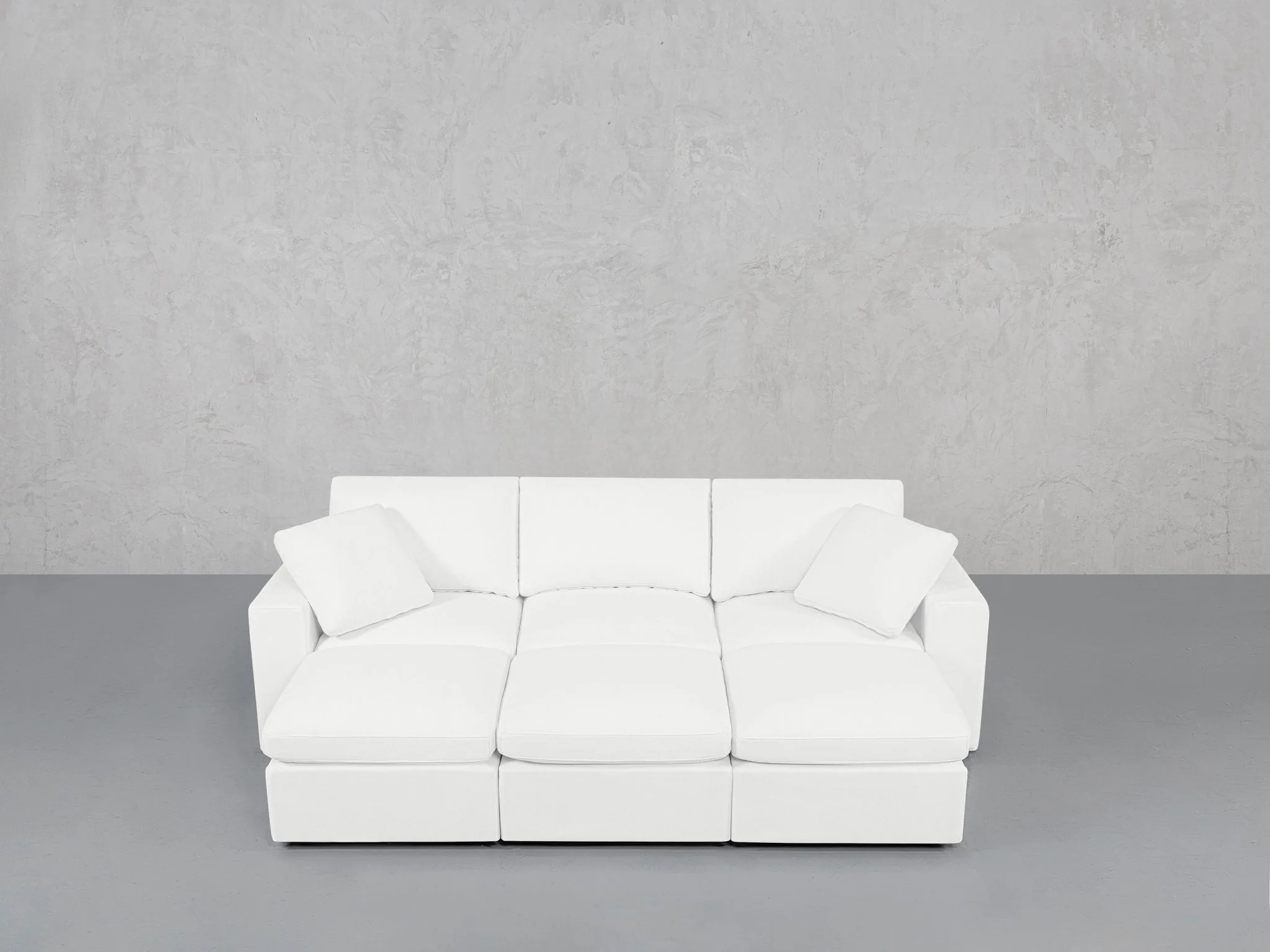 6-Seat Modular Daybed - Image 45