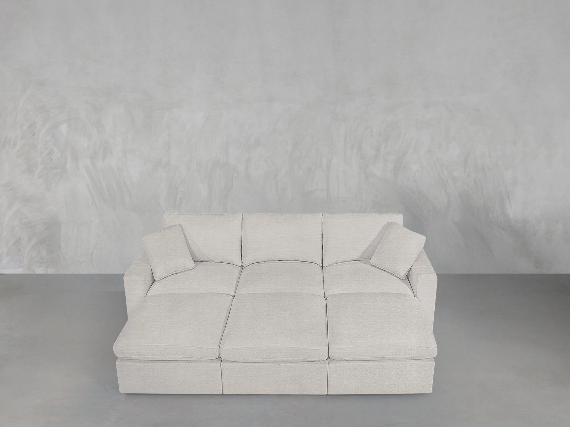 6-Seat Modular Daybed - Image 55