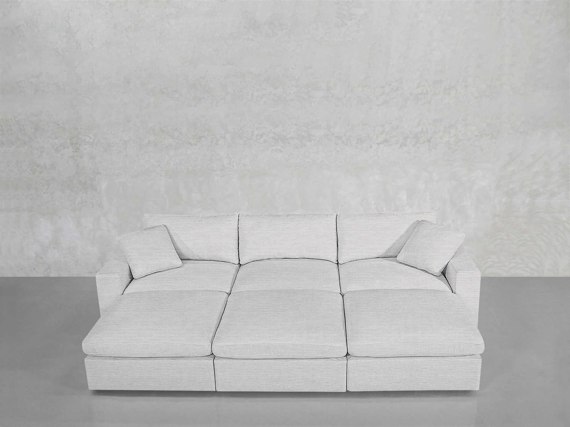 6-Seat Modular Daybed - Image 63