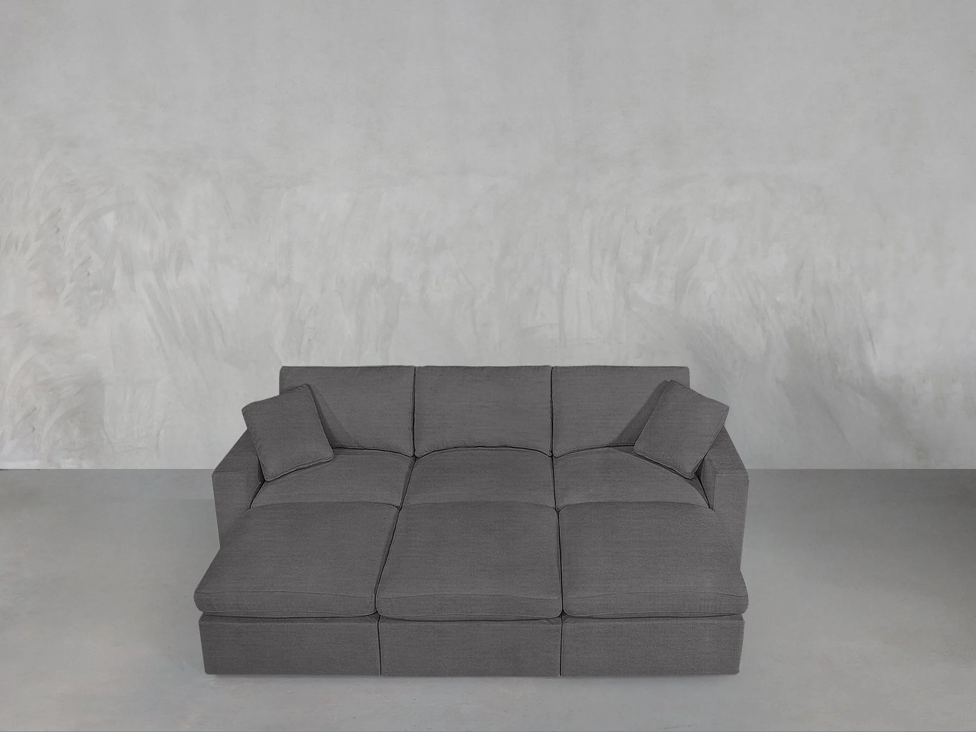 6-Seat Modular Daybed - Image 75