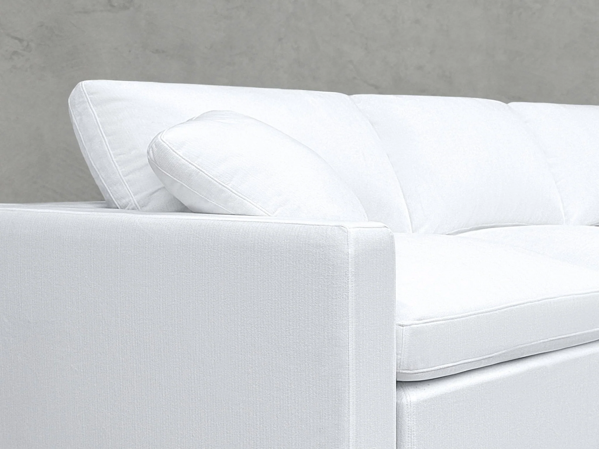 6-Seat Modular Double Chaise Sectional (Thin Arms) - Image 5