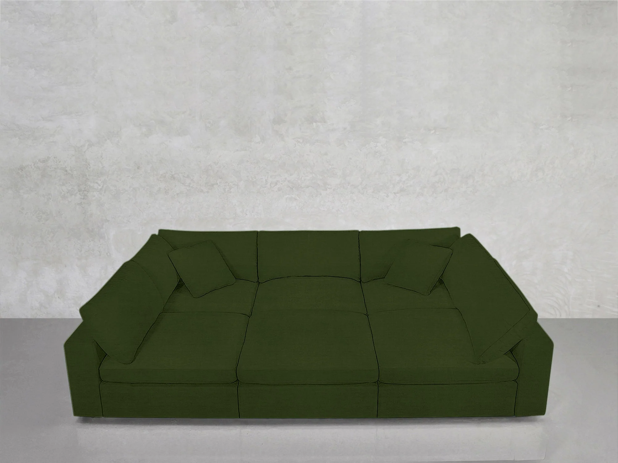 6-Seat Modular Pit - Image 125