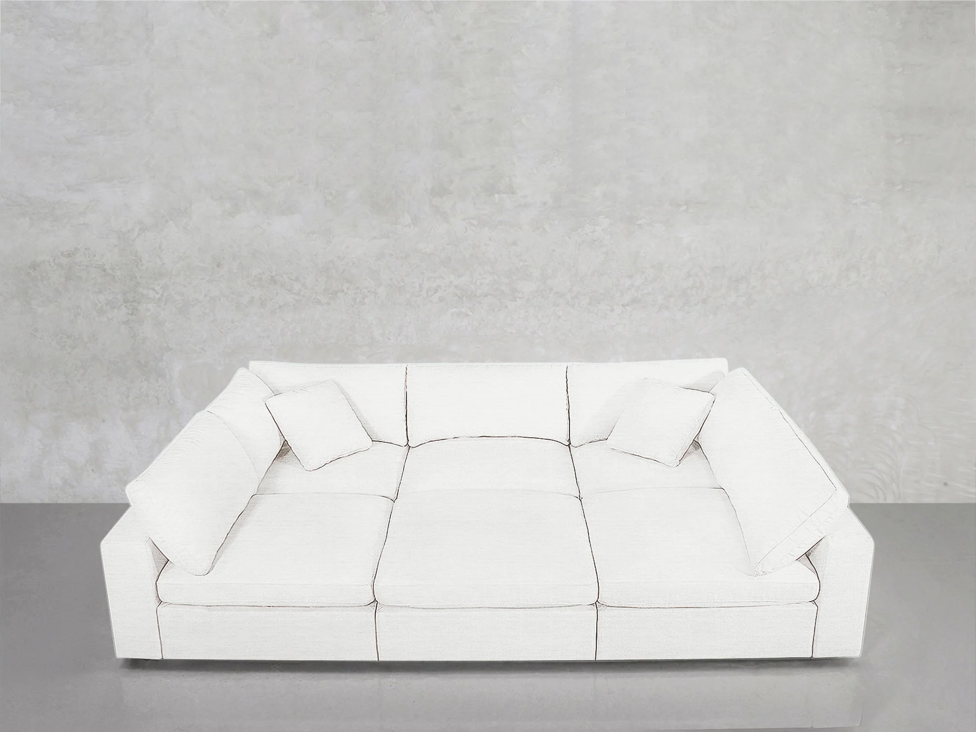 6-Seat Modular Pit - Image 30