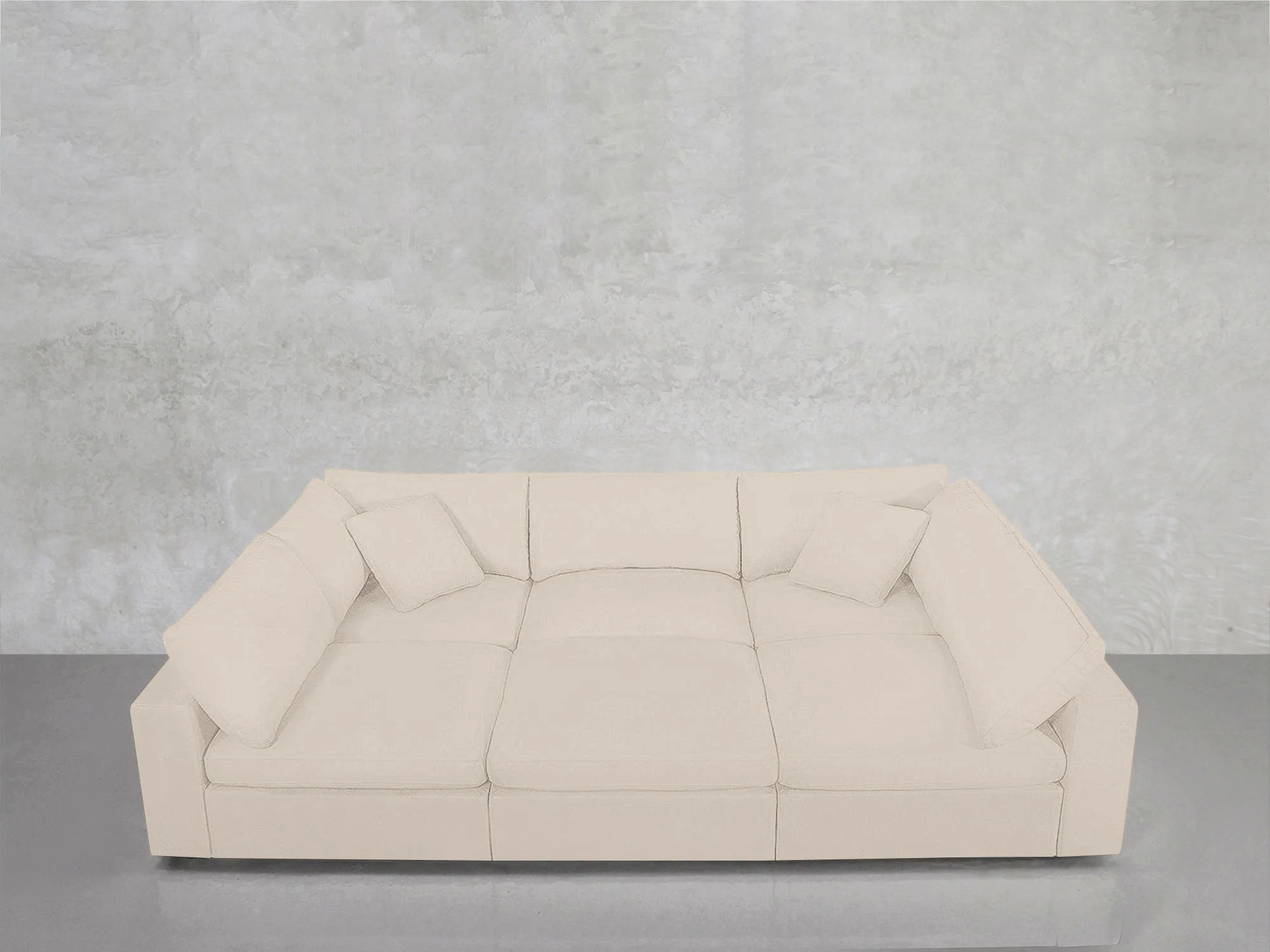 6-Seat Modular Pit - Image 85