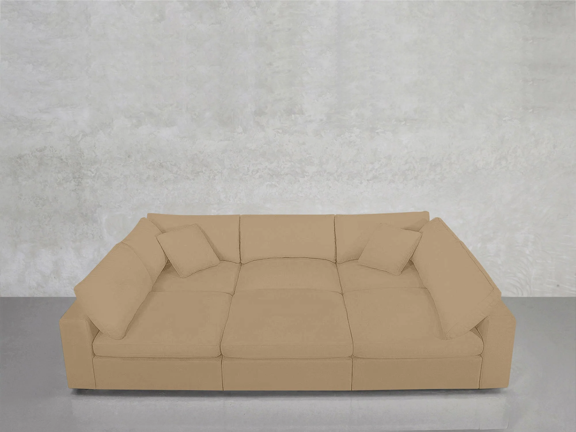 6-Seat Modular Pit - Image 93