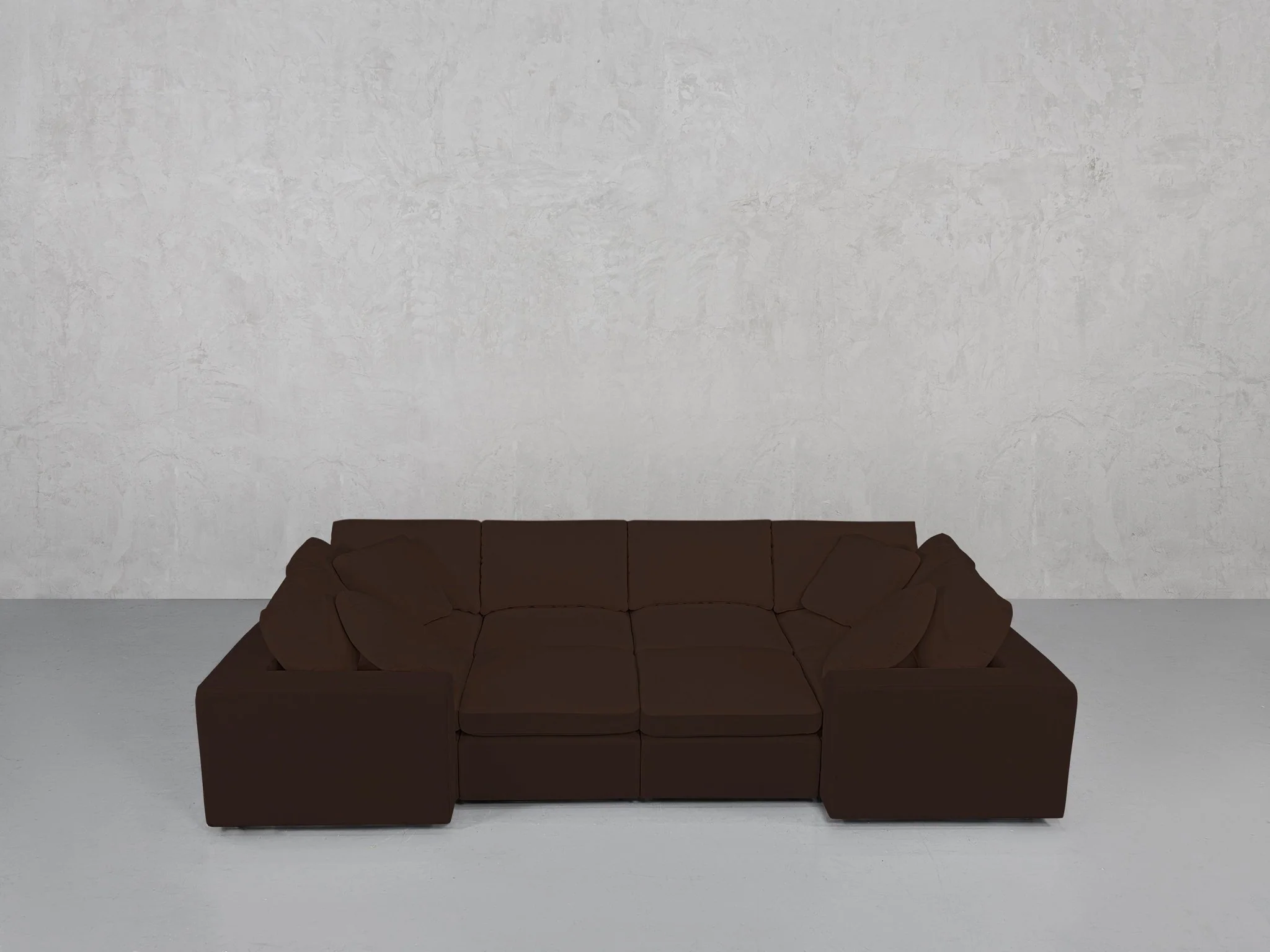 8-Seat Modular Closed Pit - Image 148
