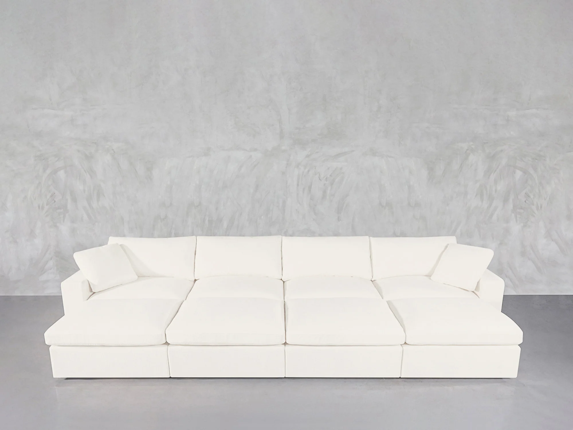 8-Seat Modular Daybed - Image 106