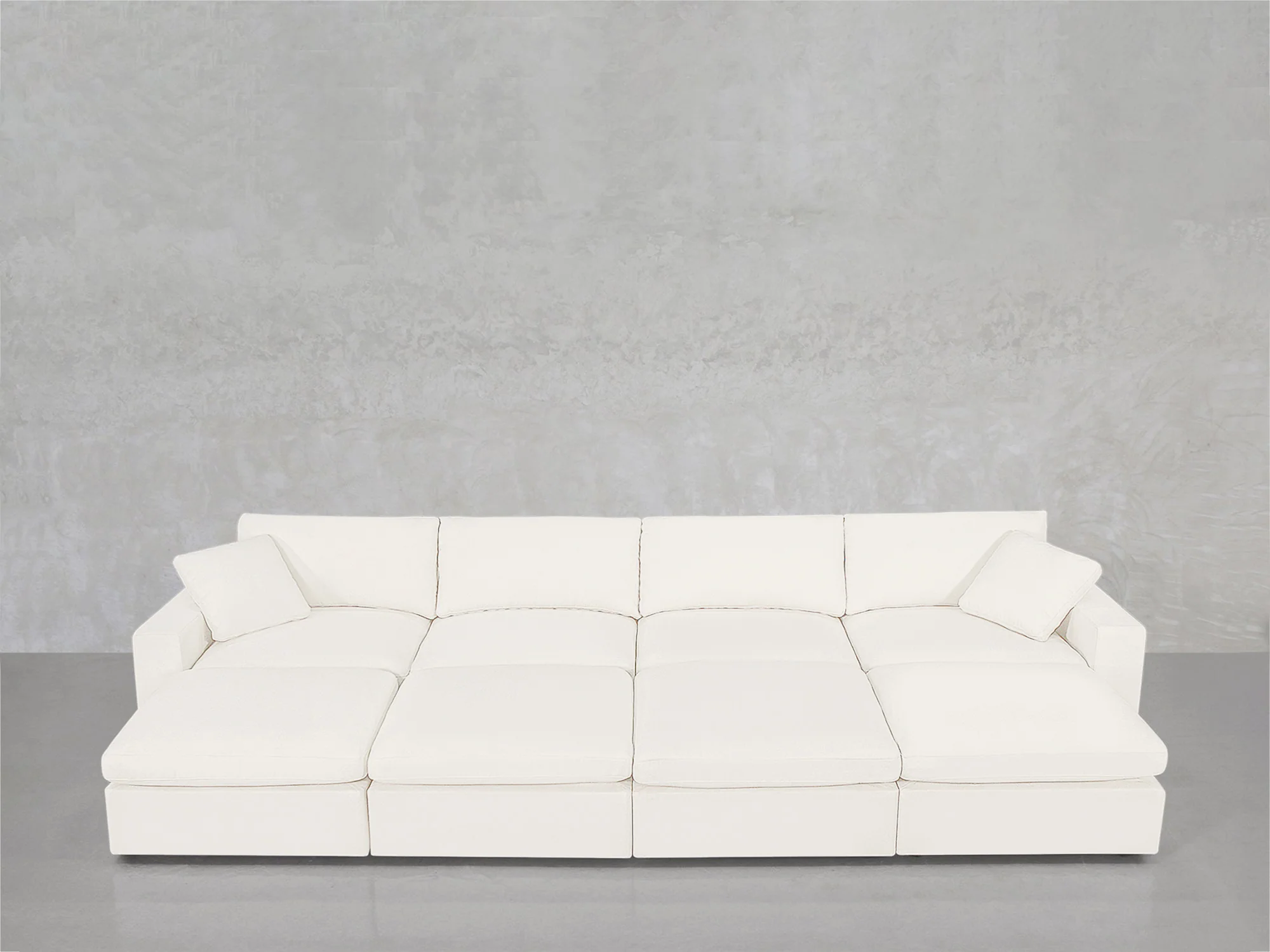 8-Seat Modular Daybed - Image 107