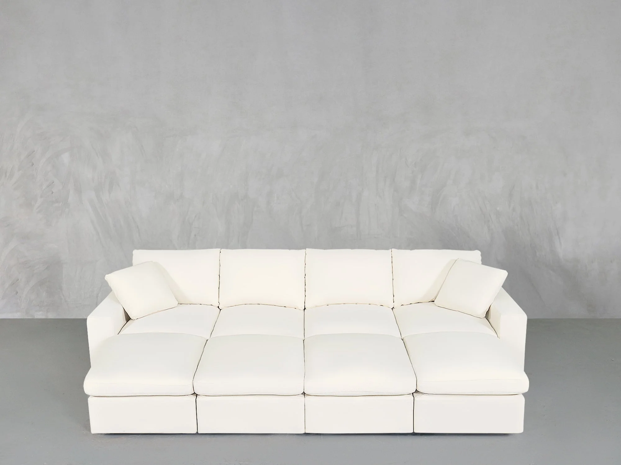 8-Seat Modular Daybed - Image 108