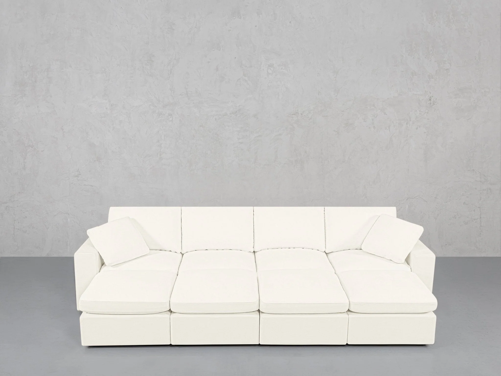 8-Seat Modular Daybed - Image 109