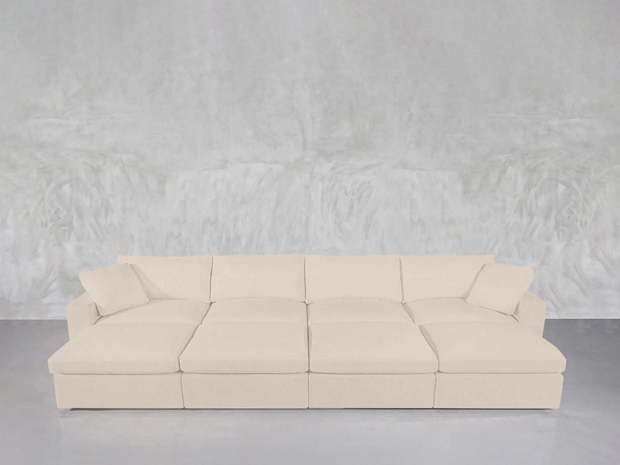 8-Seat Modular Daybed - Image 117