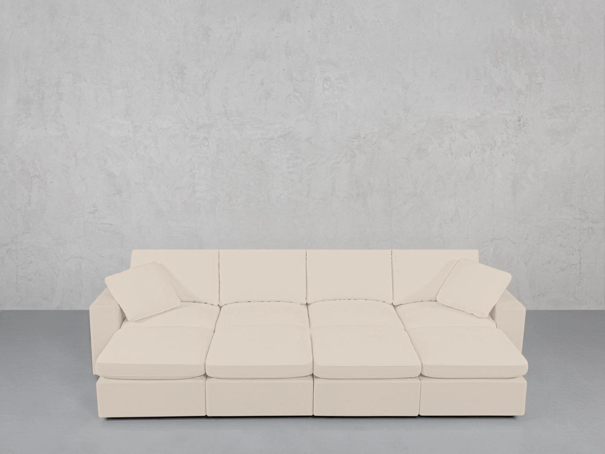 8-Seat Modular Daybed - Image 118