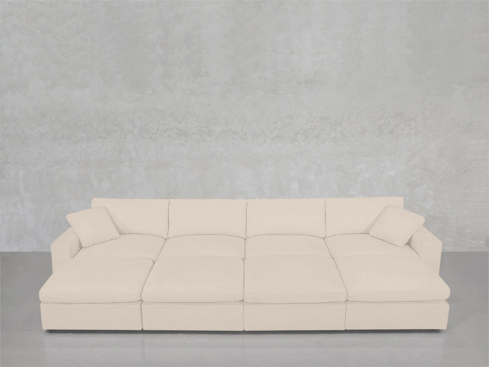 8-Seat Modular Daybed - Image 119