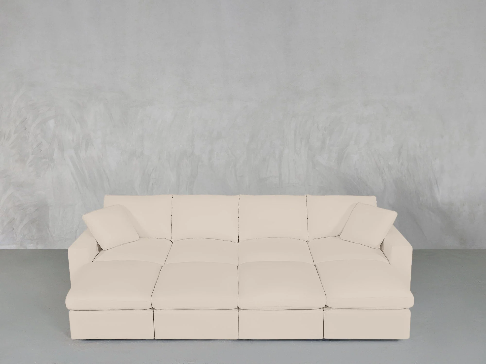 8-Seat Modular Daybed - Image 120