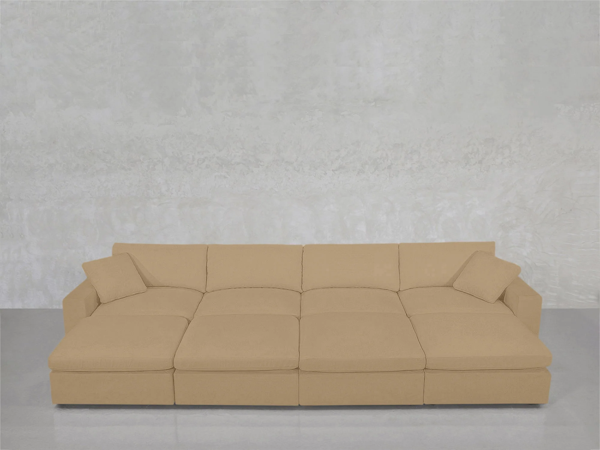 8-Seat Modular Daybed - Image 128