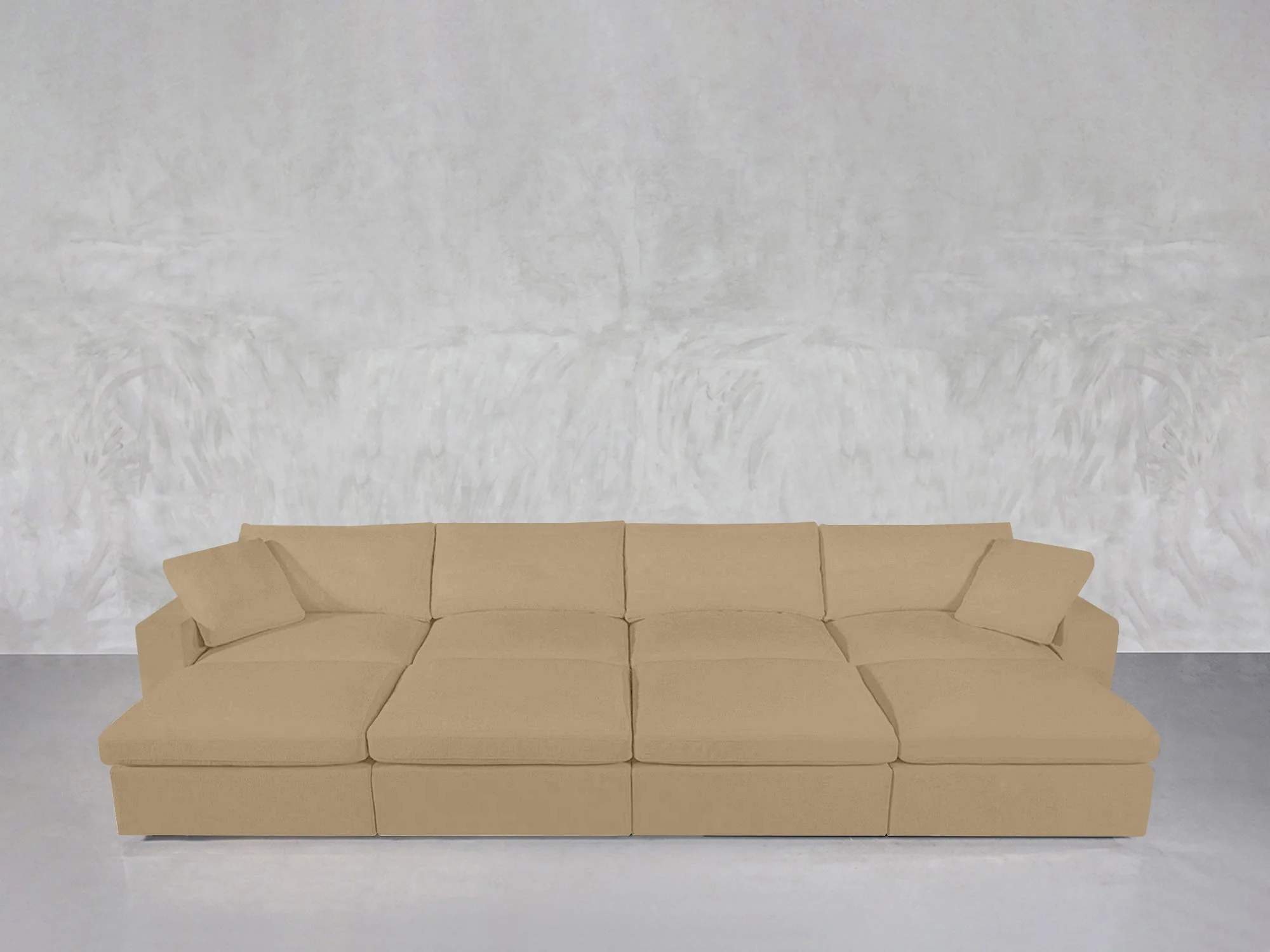 8-Seat Modular Daybed - Image 129