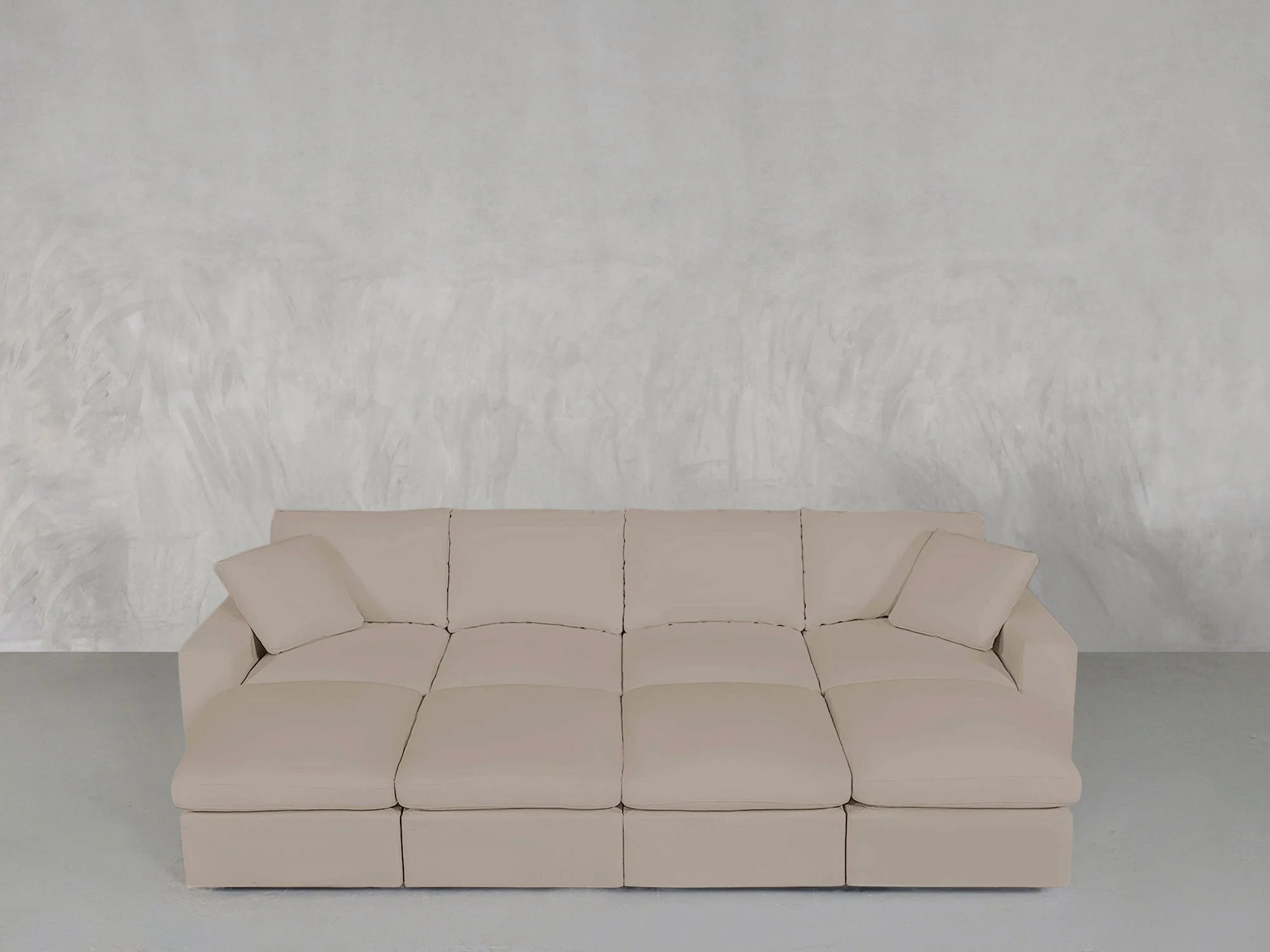 8-Seat Modular Daybed - Image 141