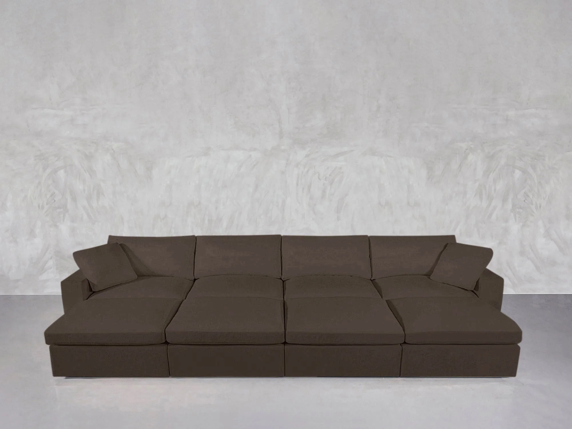 8-Seat Modular Daybed - Image 151
