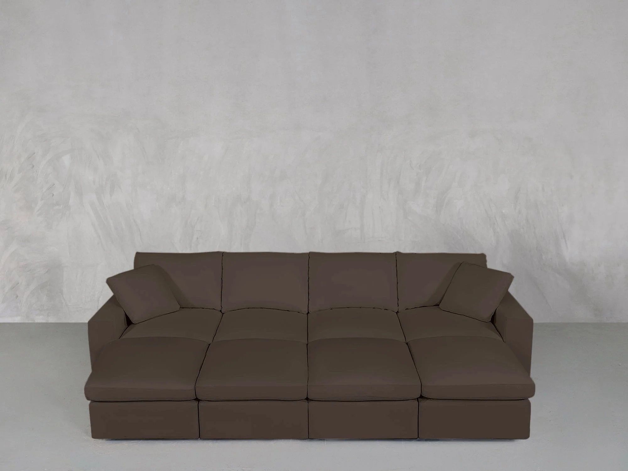 8-Seat Modular Daybed - Image 152