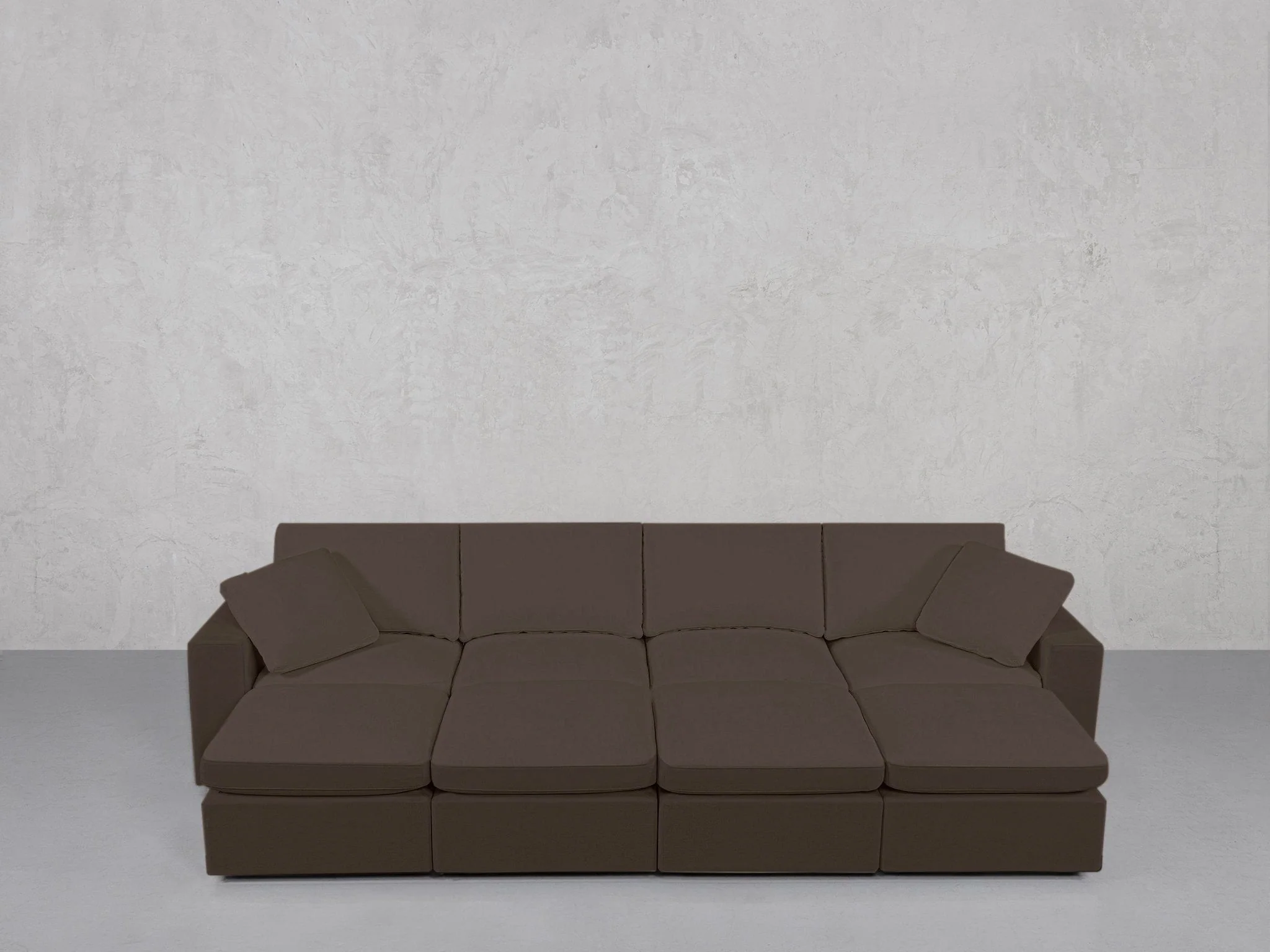 8-Seat Modular Daybed - Image 153