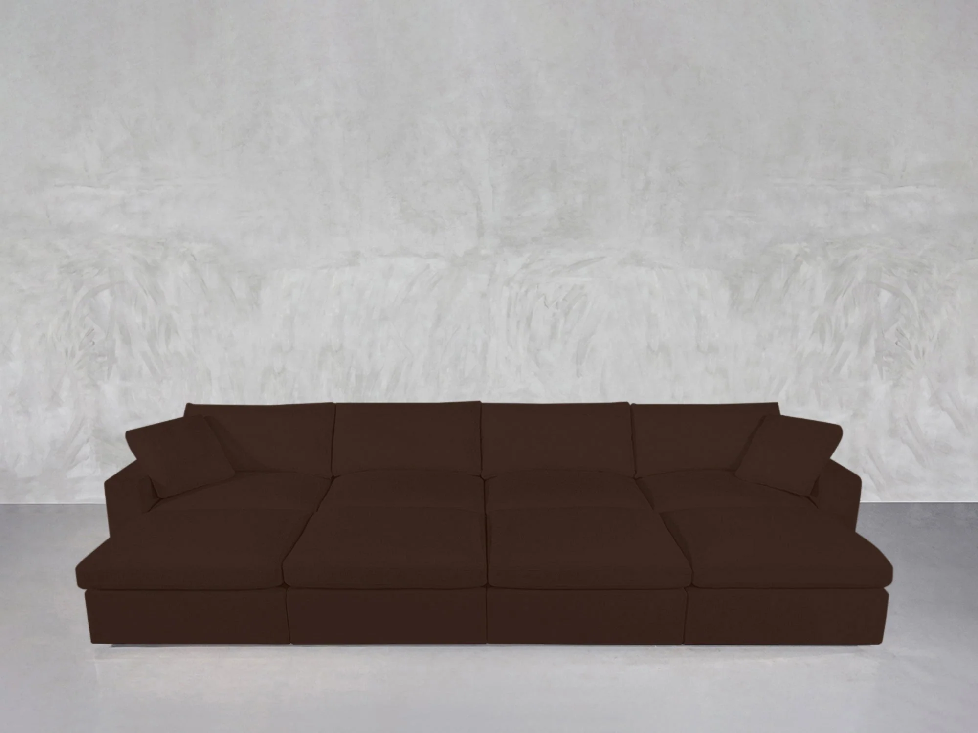 8-Seat Modular Daybed - Image 161
