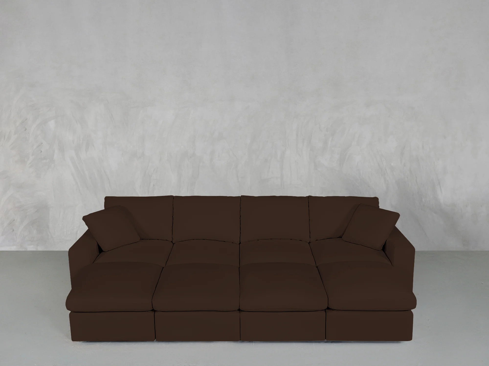 8-Seat Modular Daybed - Image 163