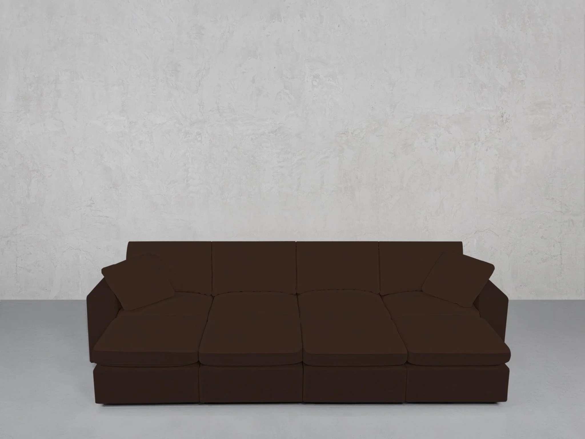 8-Seat Modular Daybed - Image 164