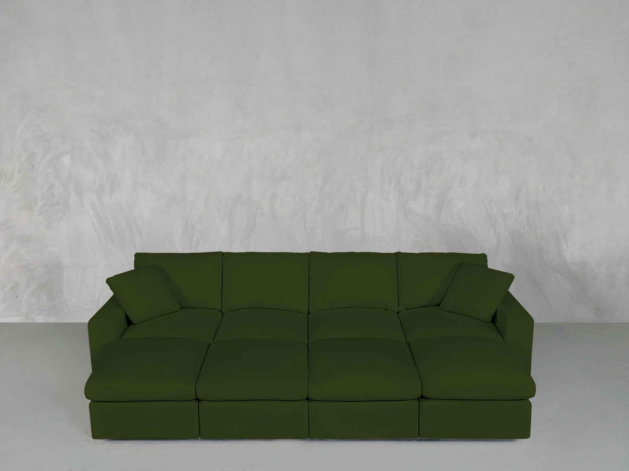 8-Seat Modular Daybed - Image 174