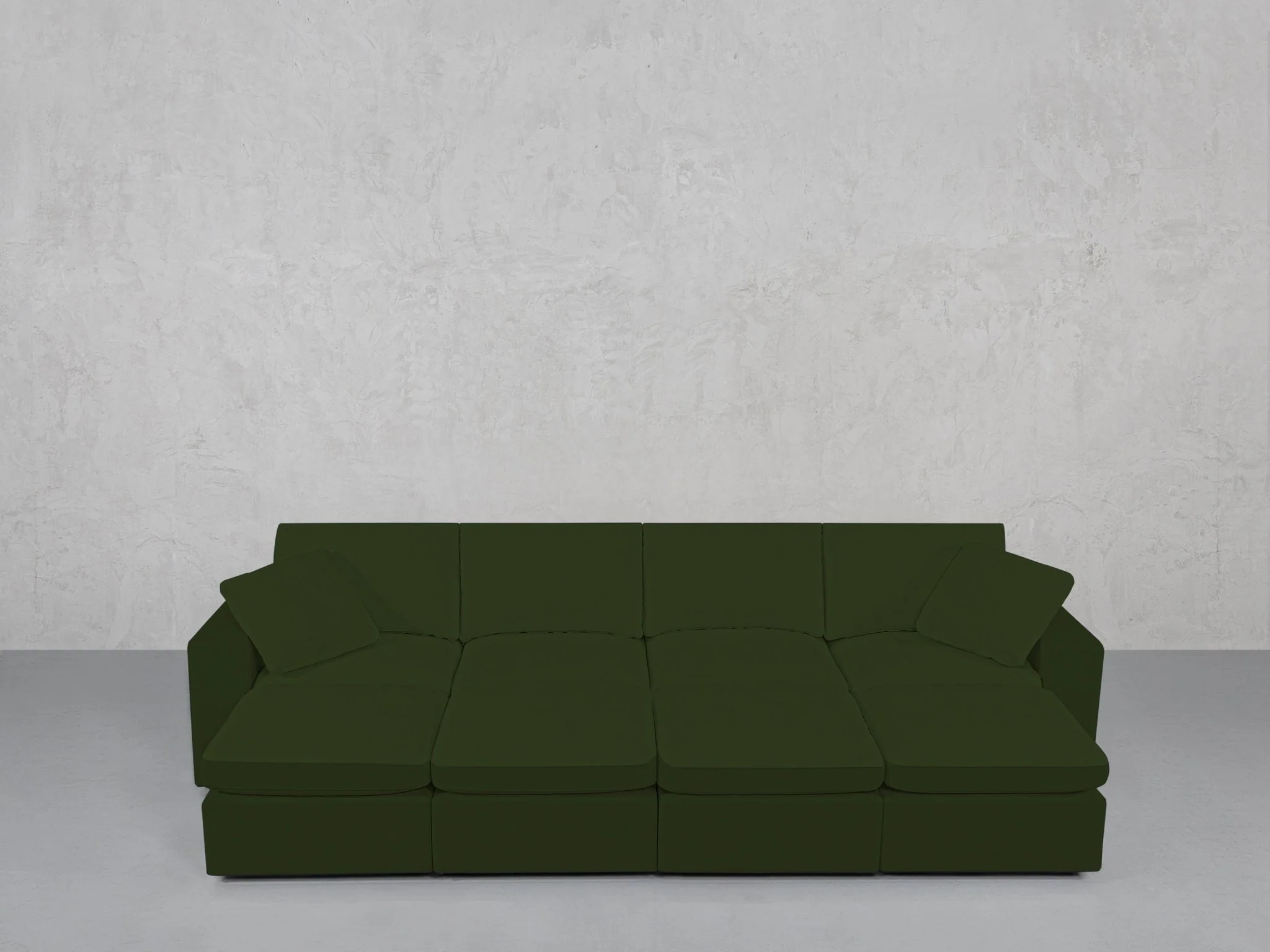 8-Seat Modular Daybed - Image 175