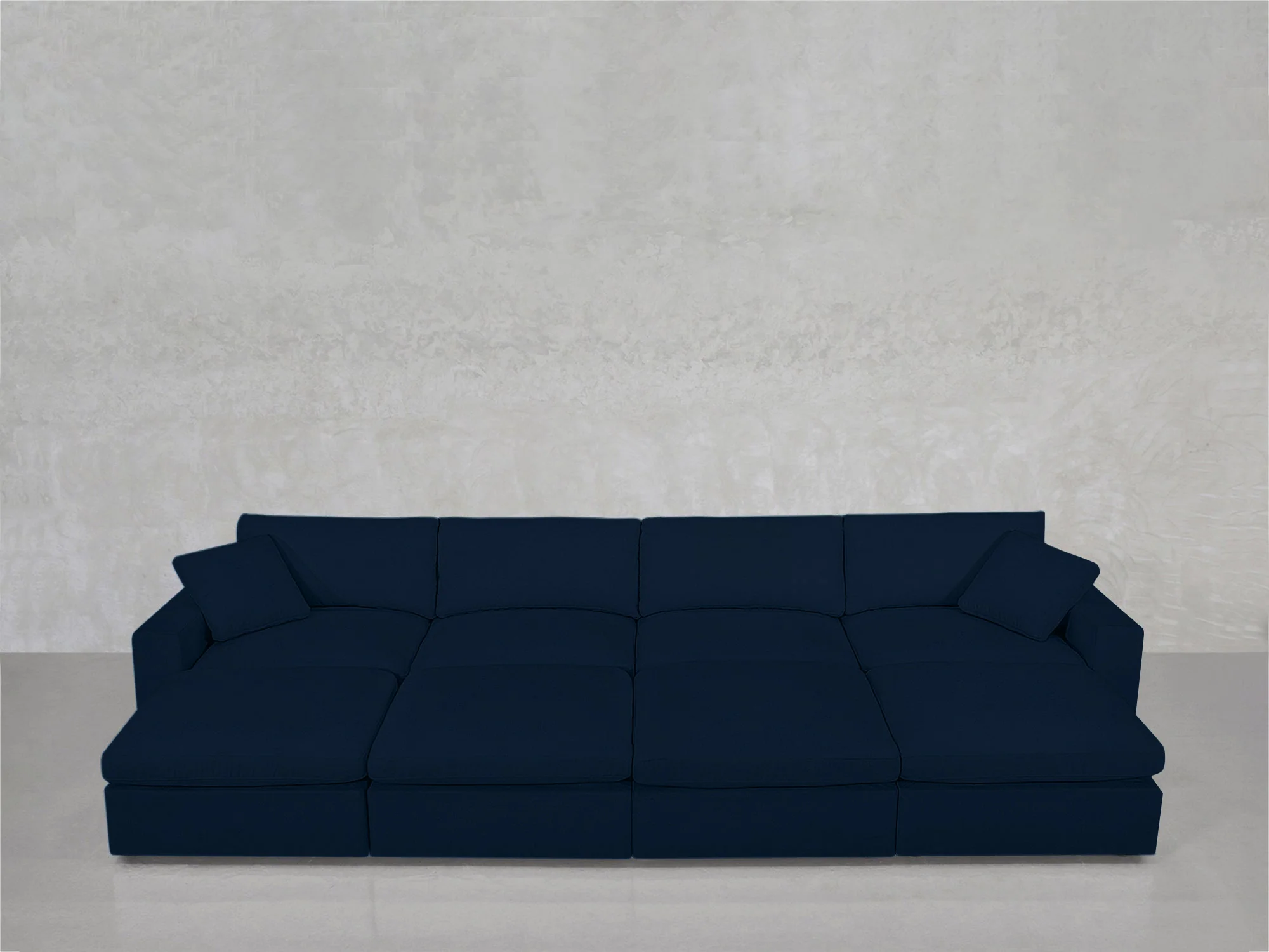 8-Seat Modular Daybed - Image 184
