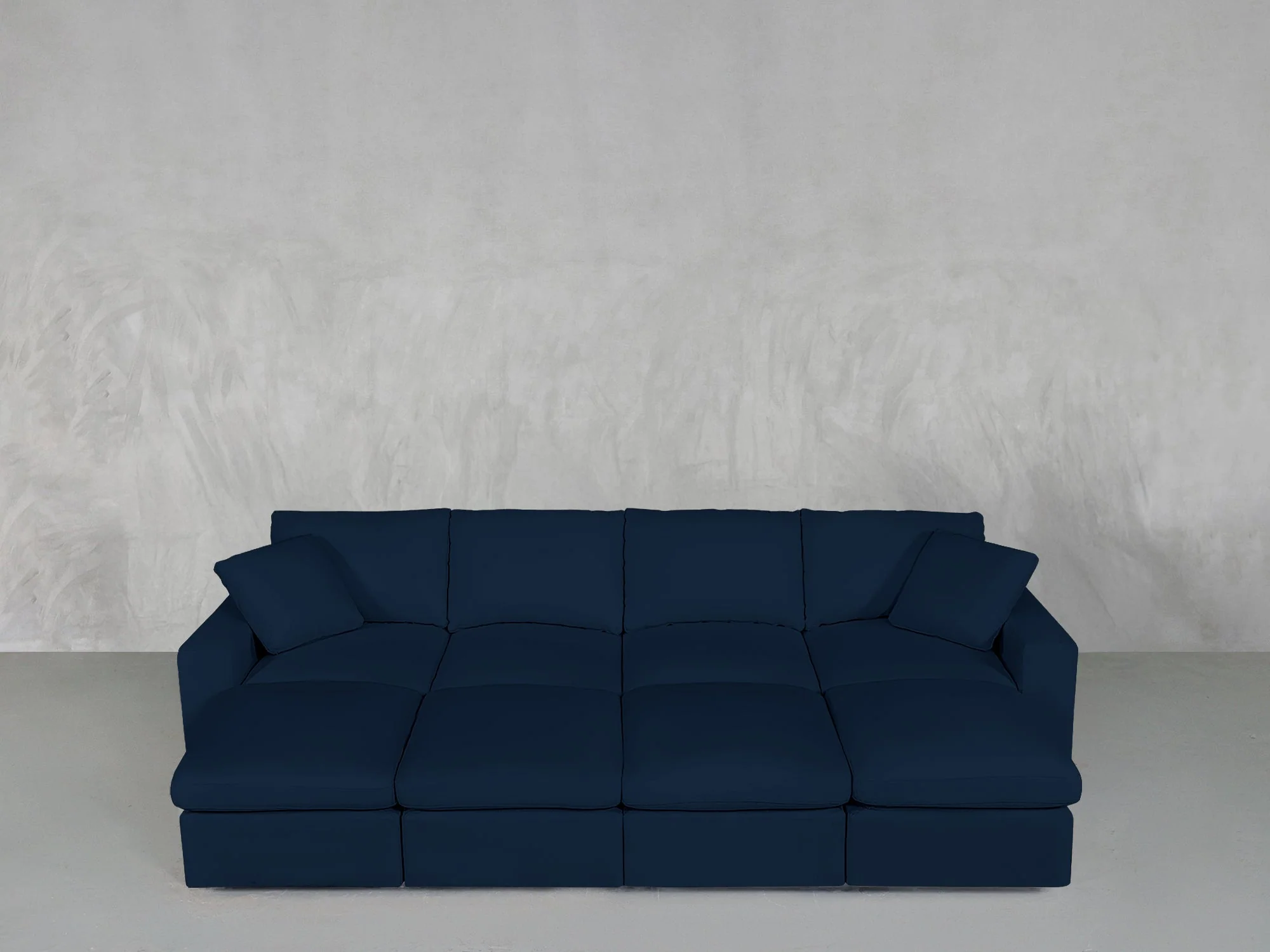 8-Seat Modular Daybed - Image 185