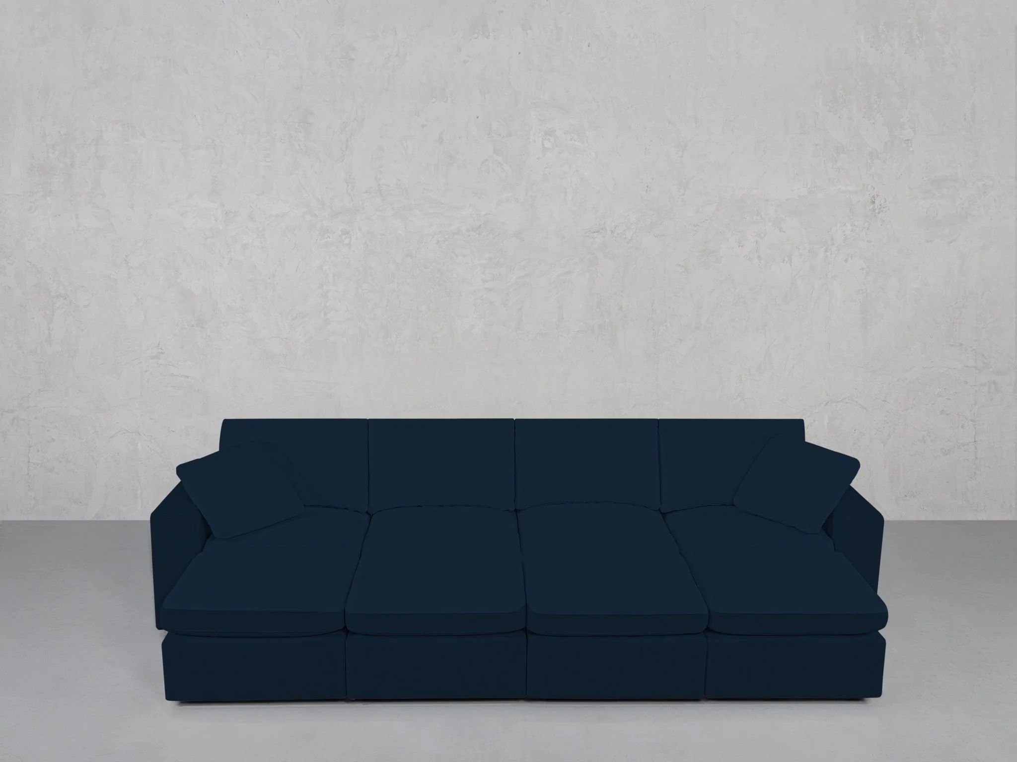 8-Seat Modular Daybed - Image 186