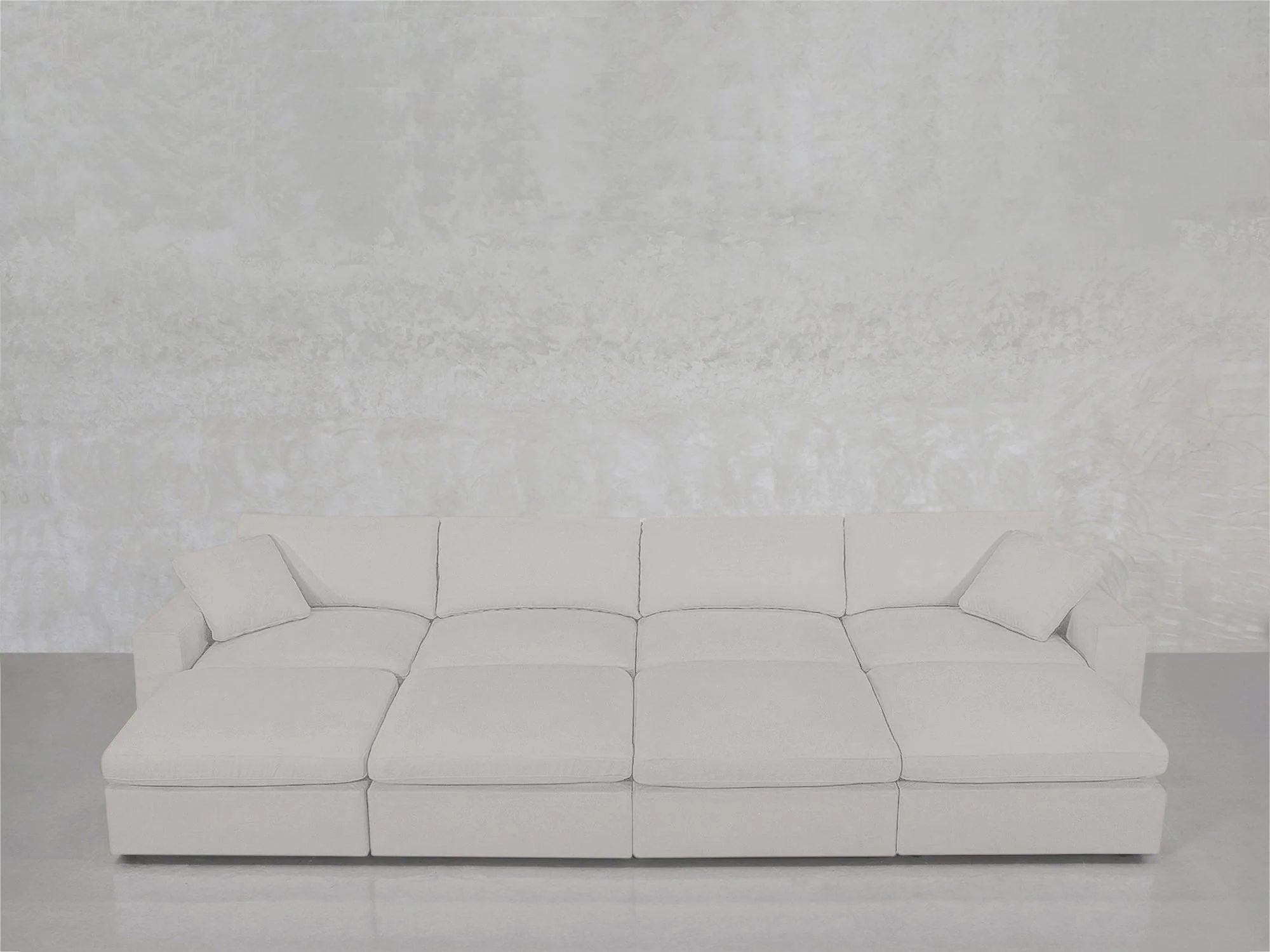 8-Seat Modular Daybed - Image 194