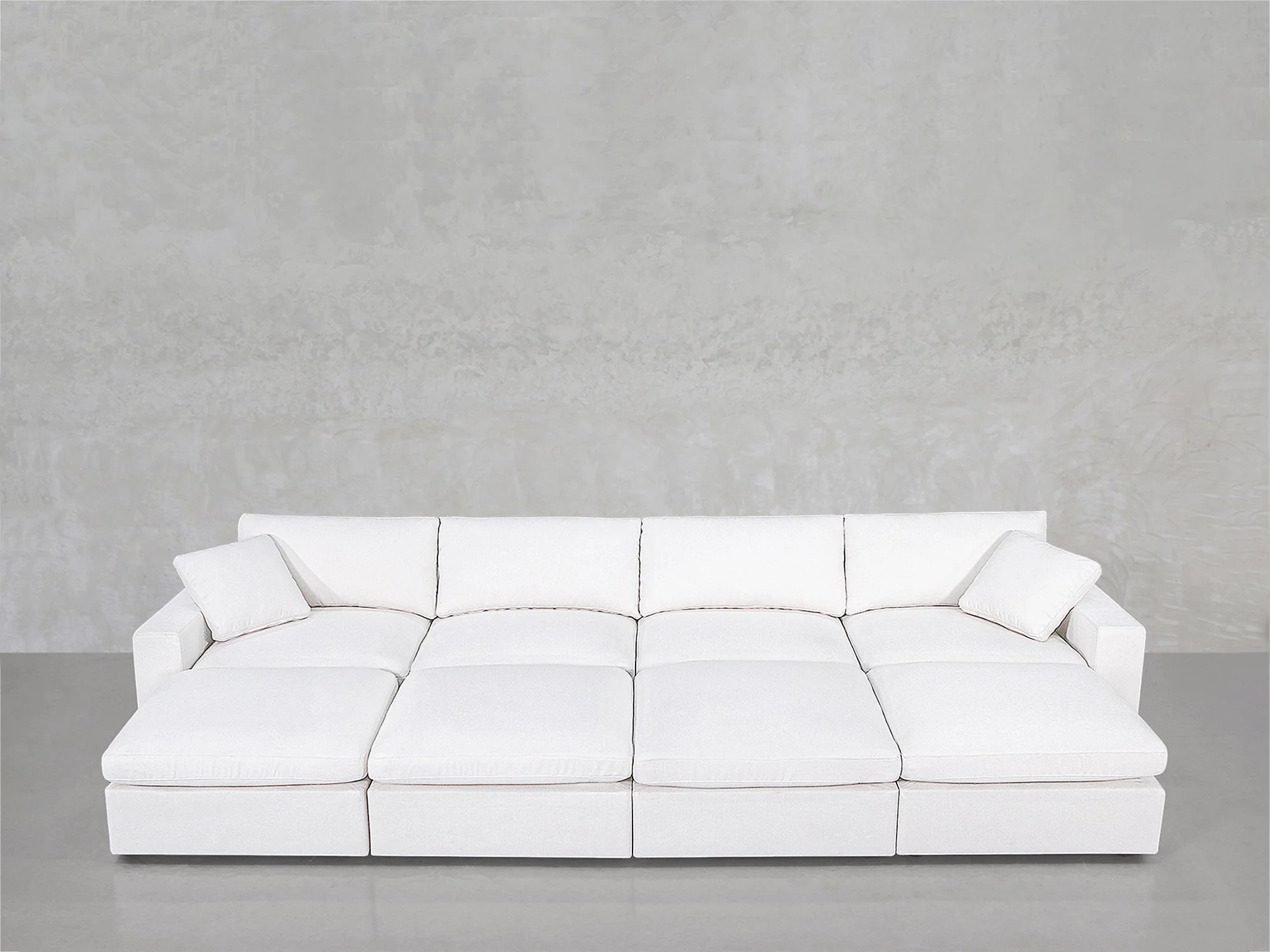 8-Seat Modular Daybed - Image 2