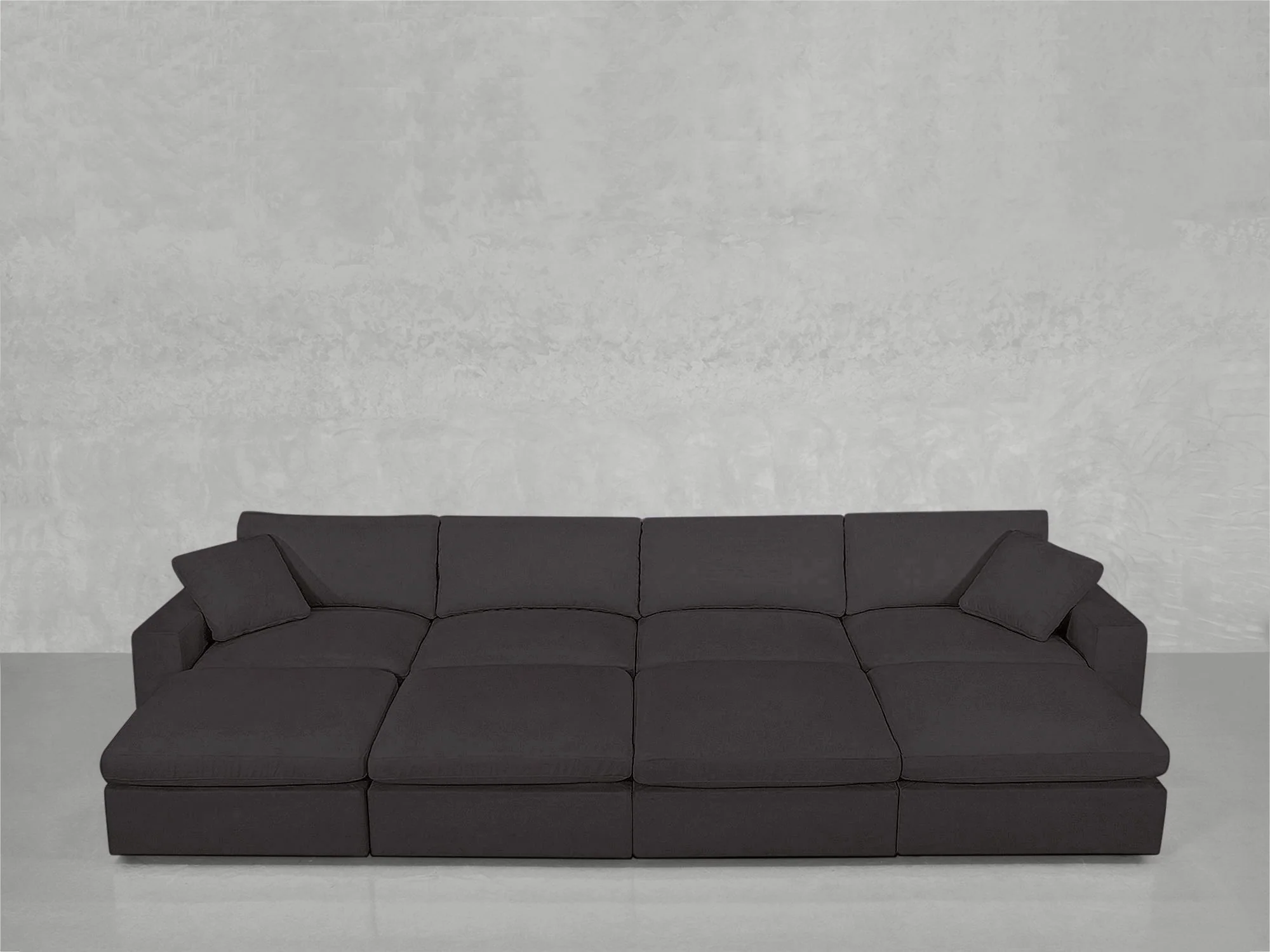 8-Seat Modular Daybed - Image 205
