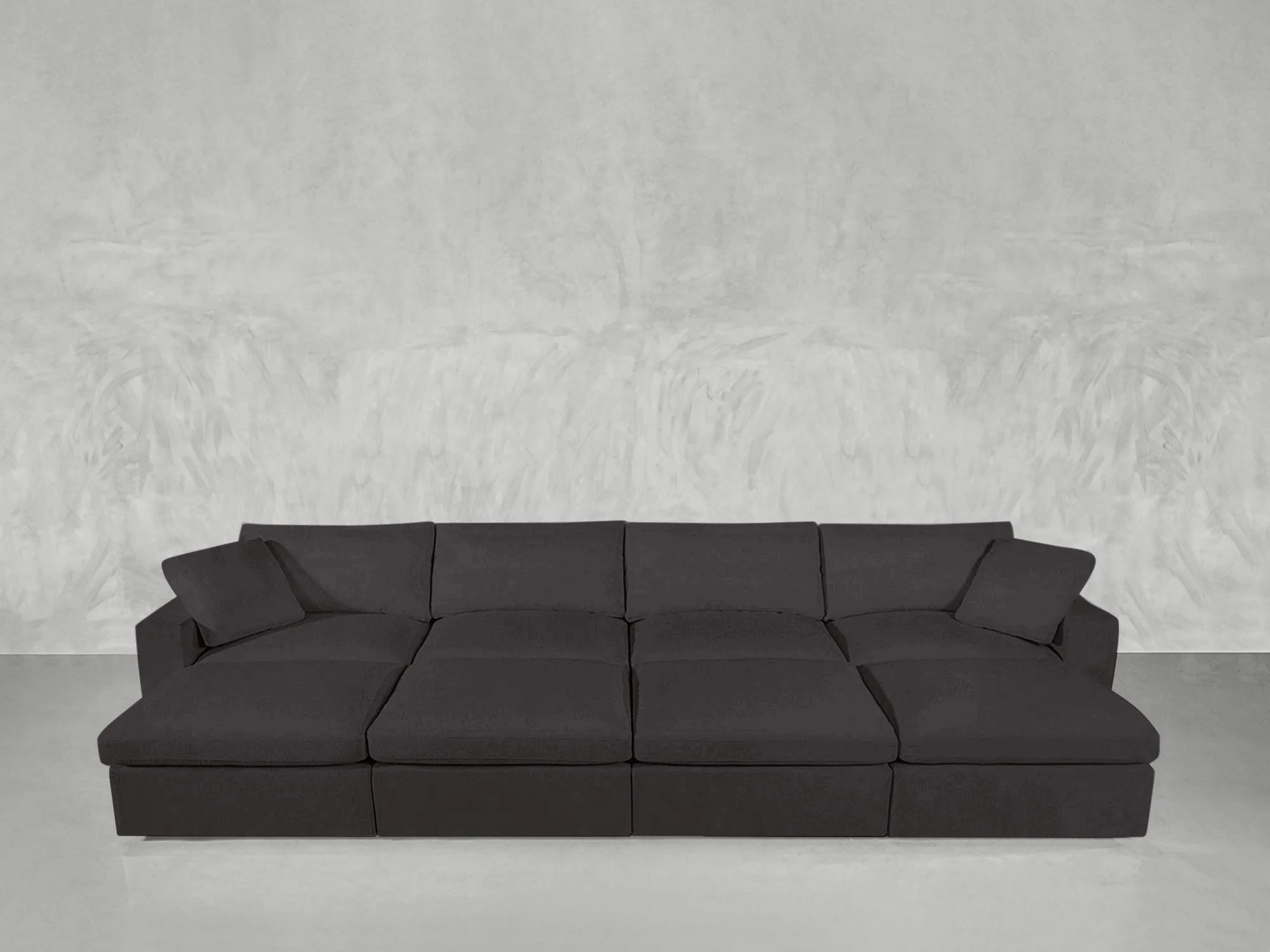 8-Seat Modular Daybed - Image 206
