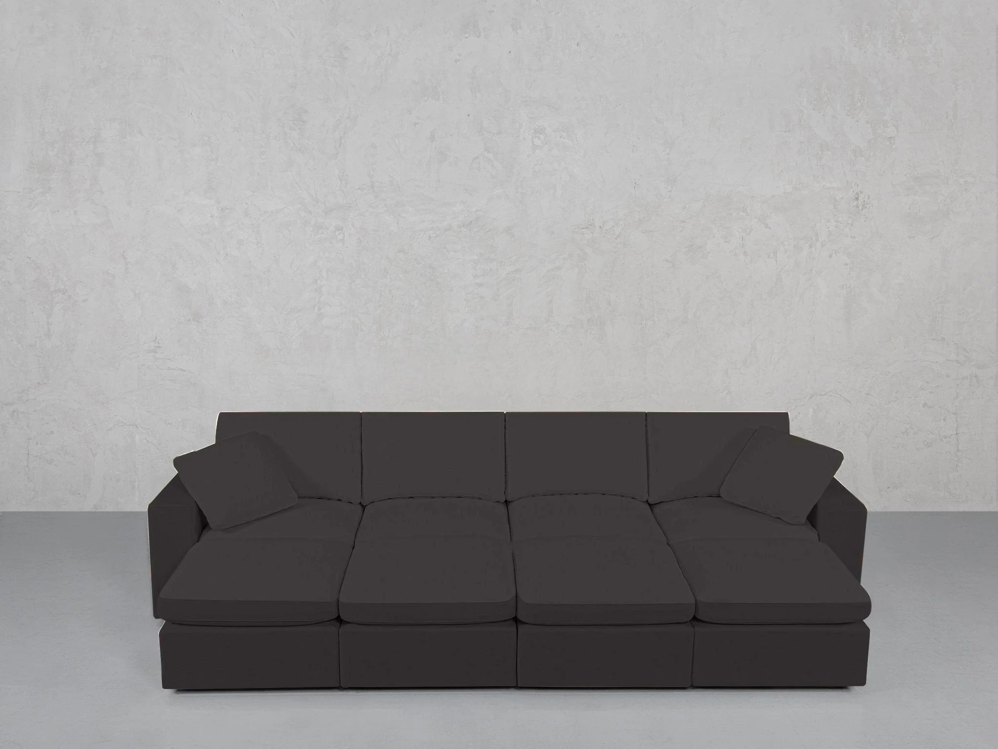 8-Seat Modular Daybed - Image 207