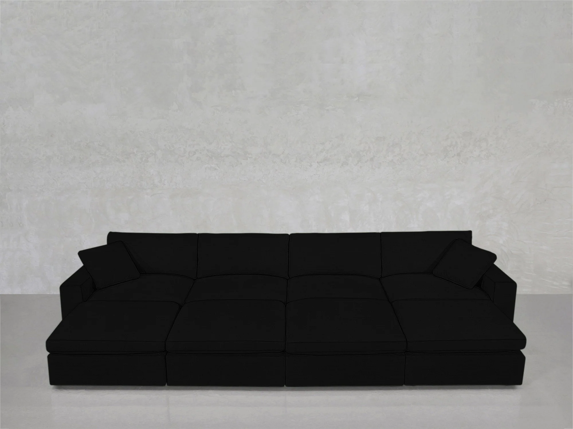 8-Seat Modular Daybed - Image 216