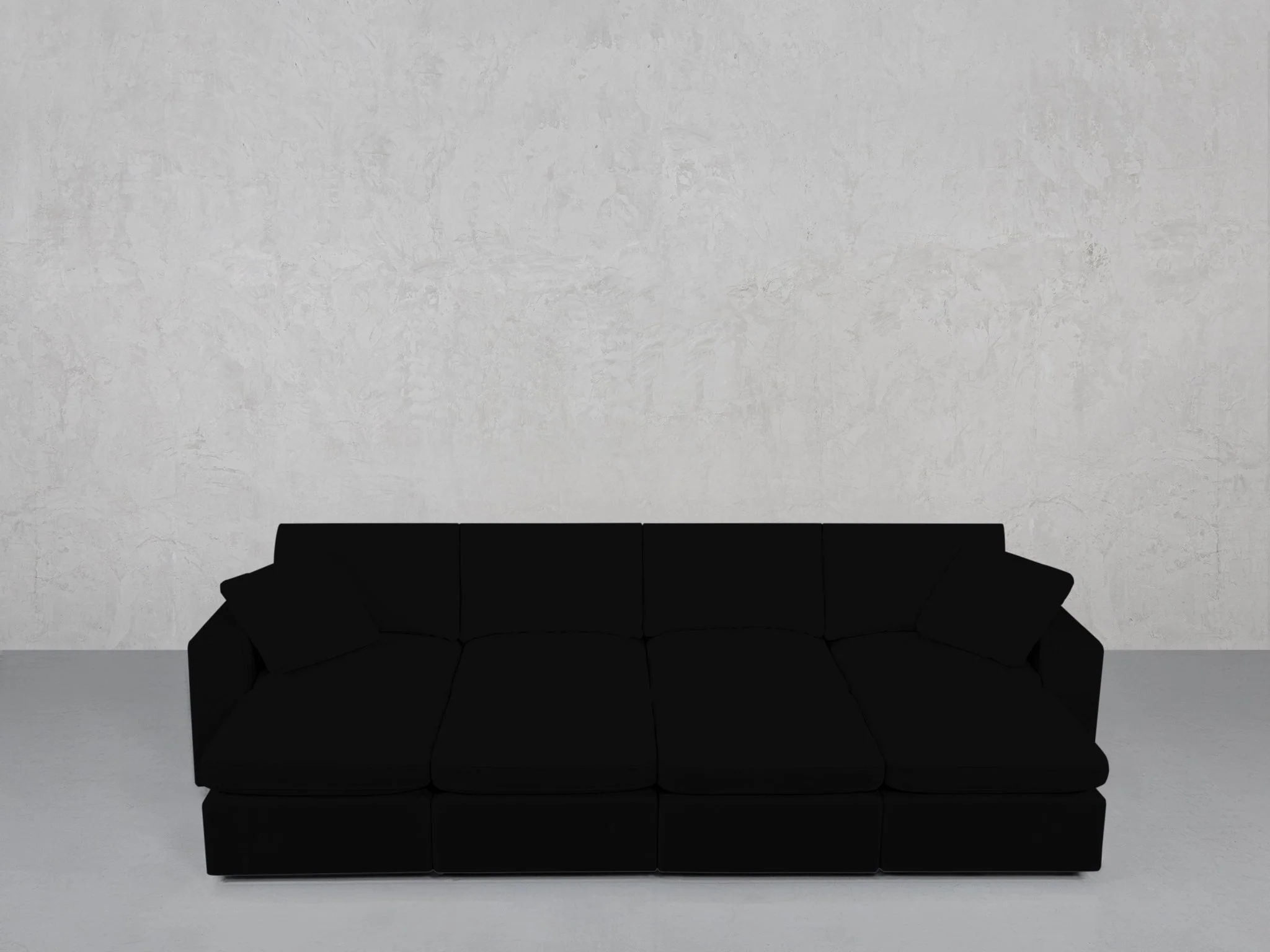 8-Seat Modular Daybed - Image 219