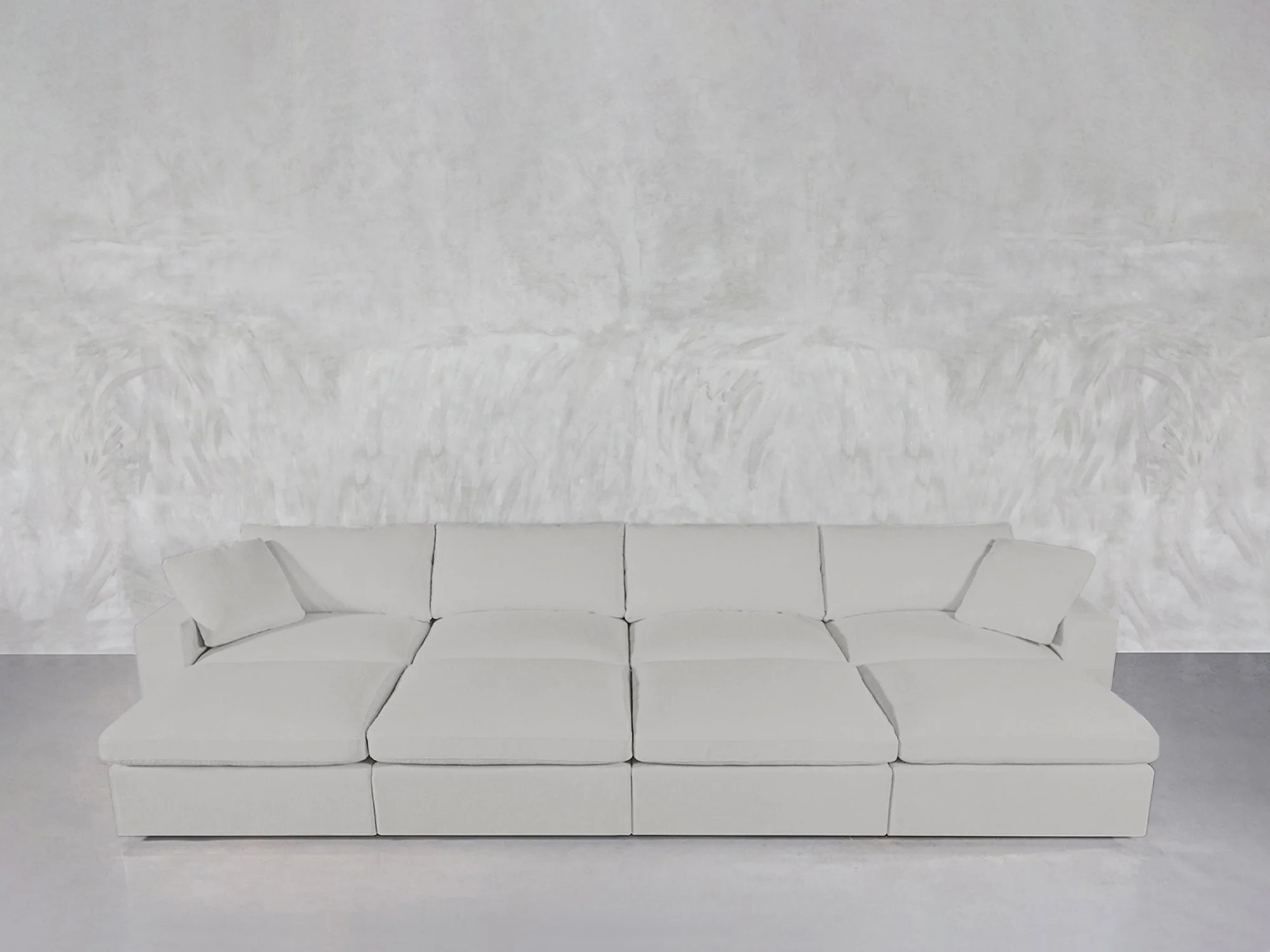 8-Seat Modular Daybed - Image 22